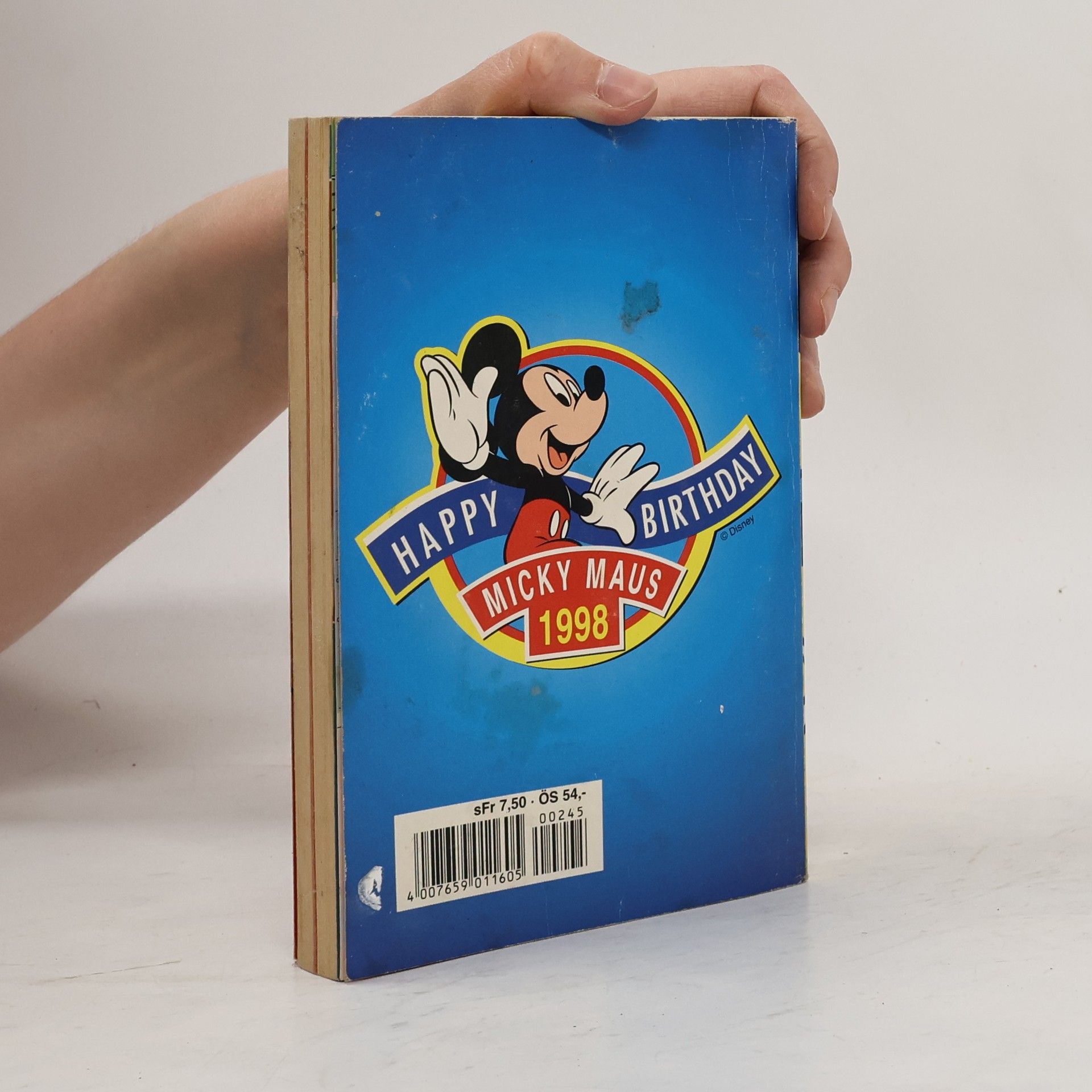 Walt Disney Lustiges Taschenbuch Nr. 245 - Der Regenmacher