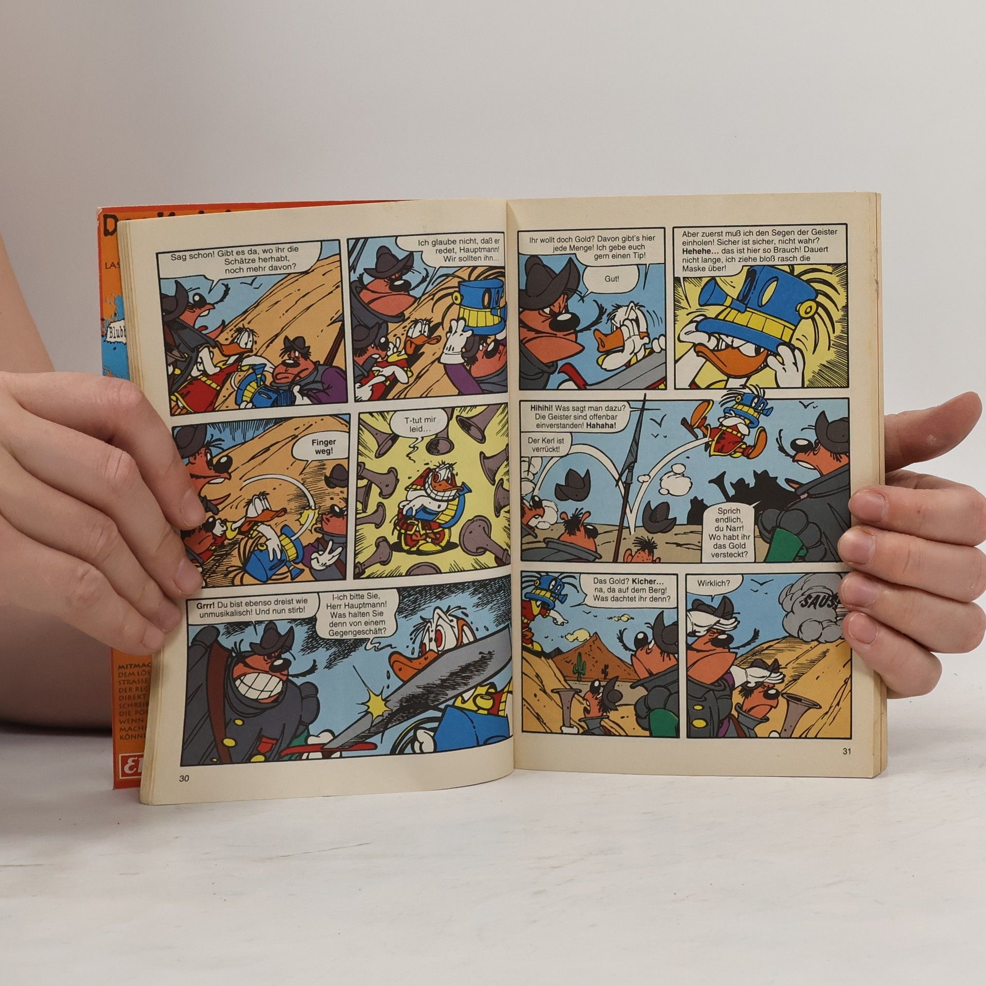 Walt Disney Lustiges Taschenbuch Nr. 245 - Der Regenmacher