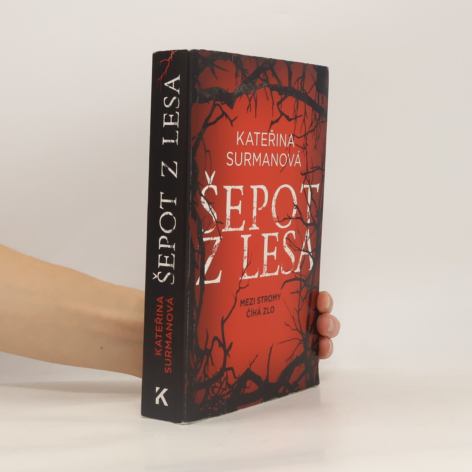 Kateřina Surmanová Šepot z lesa