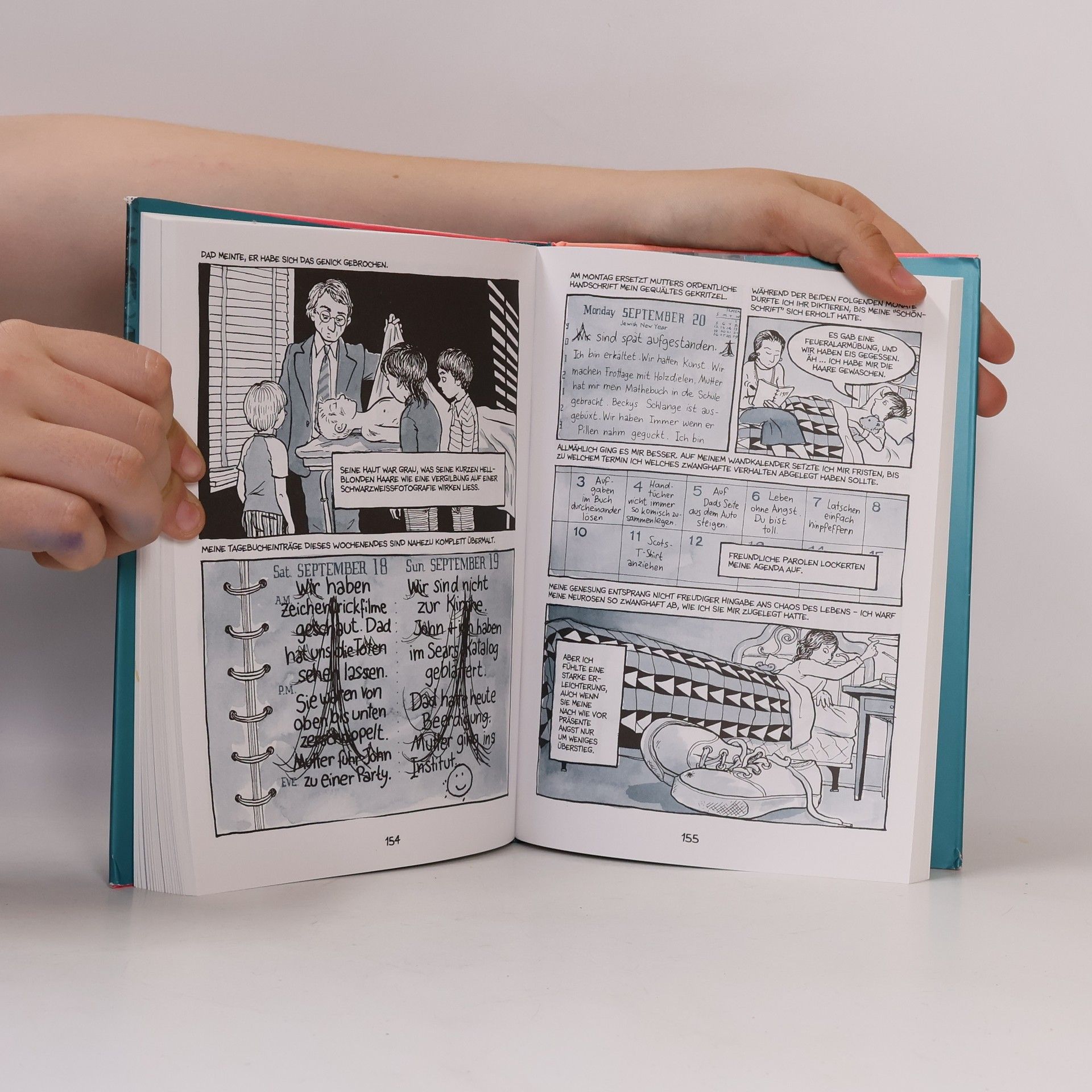 Alison Bechdel Fun home
