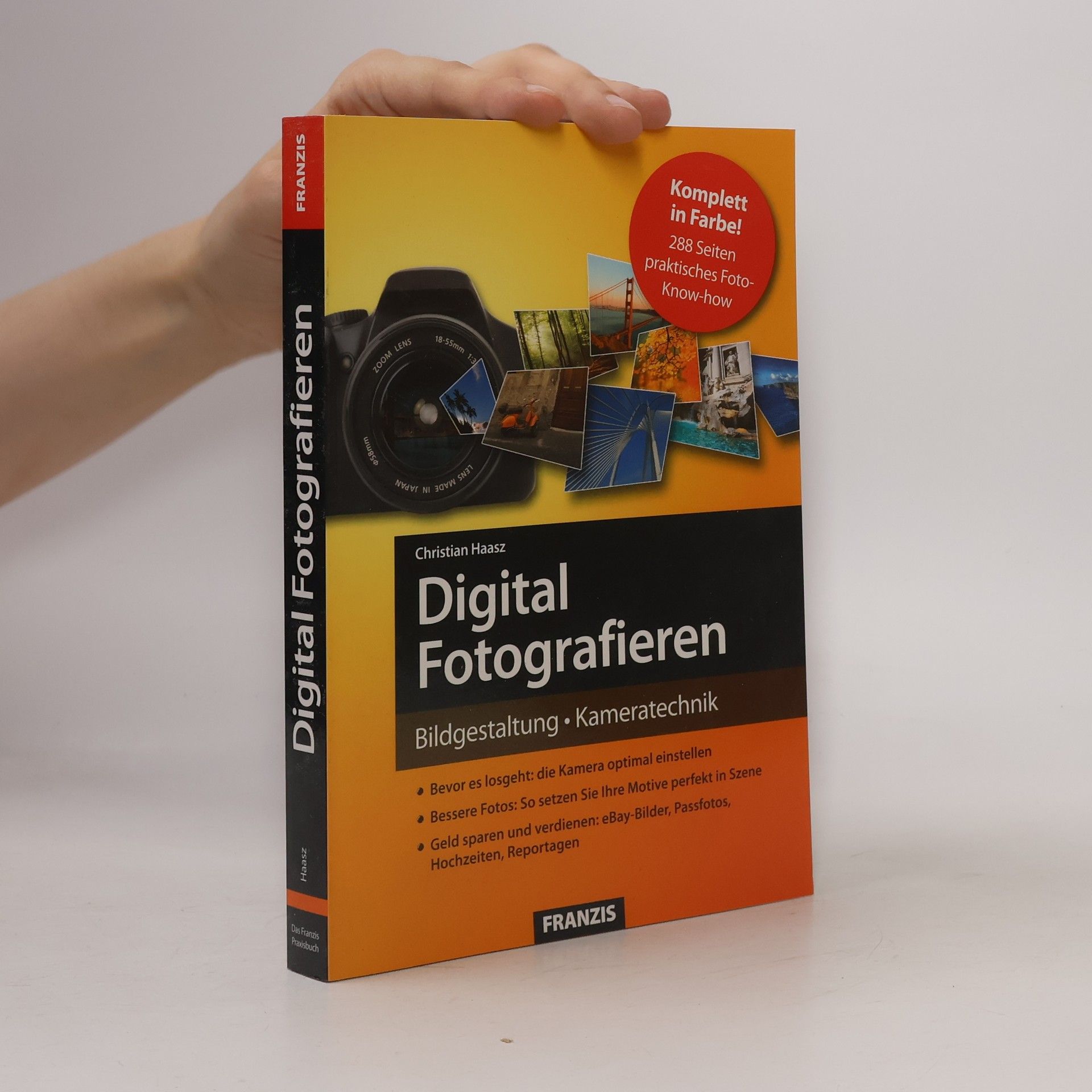 Christian Haasz Digital Fotografieren