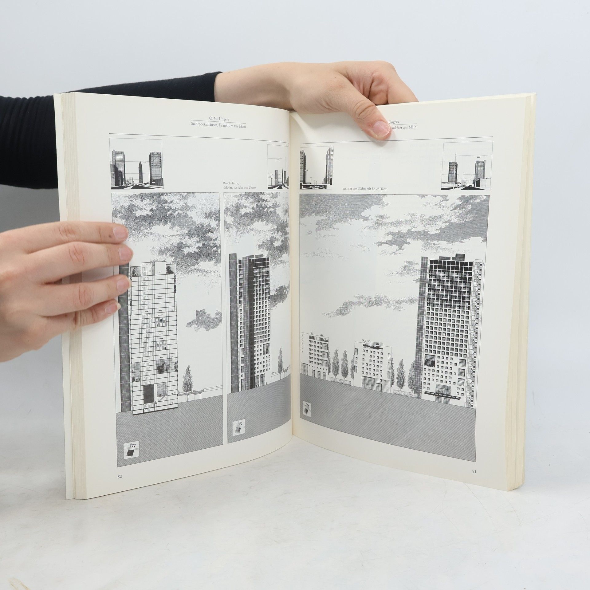 Peter Neitzke Centrum. Jahrbuch Architektur und Stadt 1992