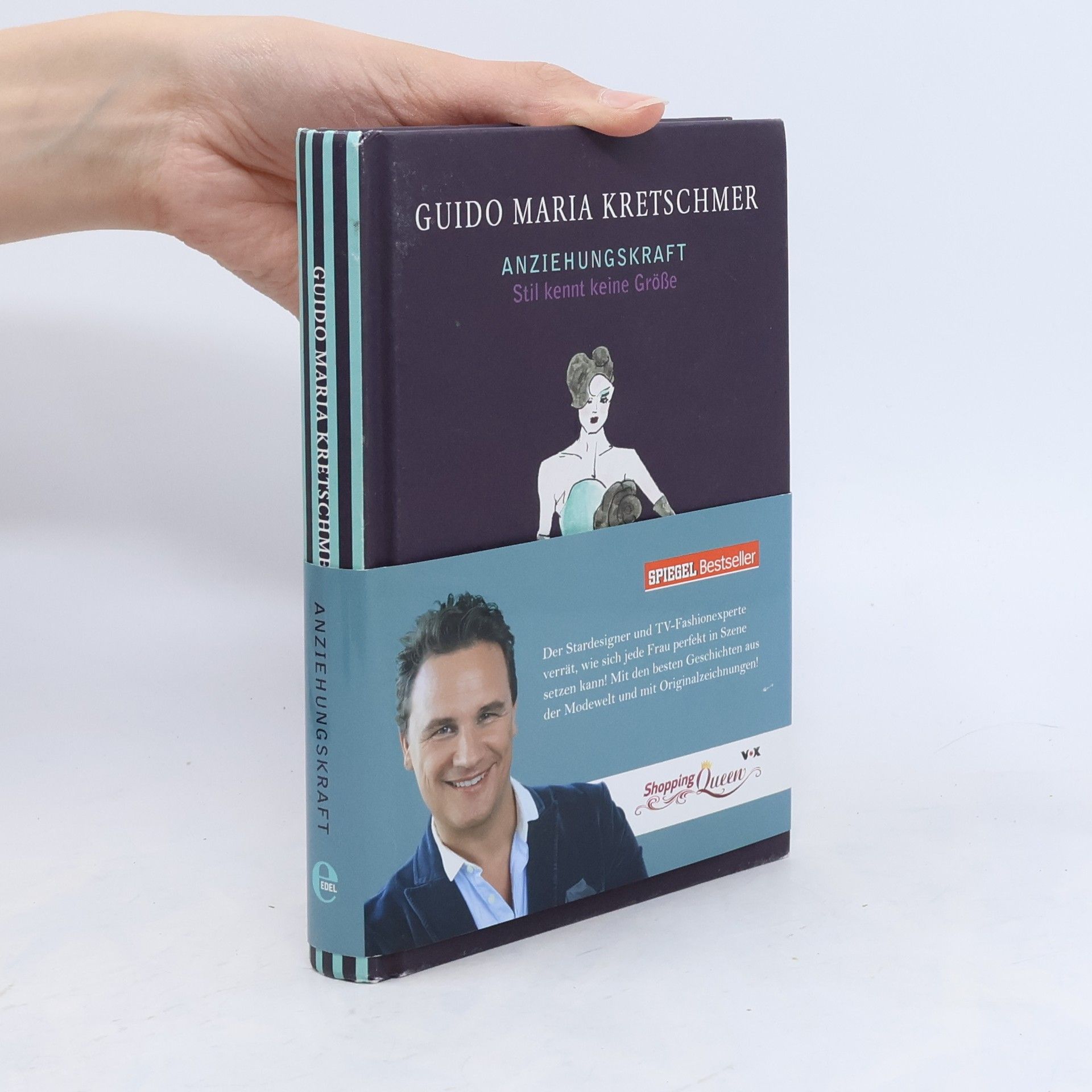 Guido Maria Kretschmer Anziehungskraft. Stil kennt keine Grösse