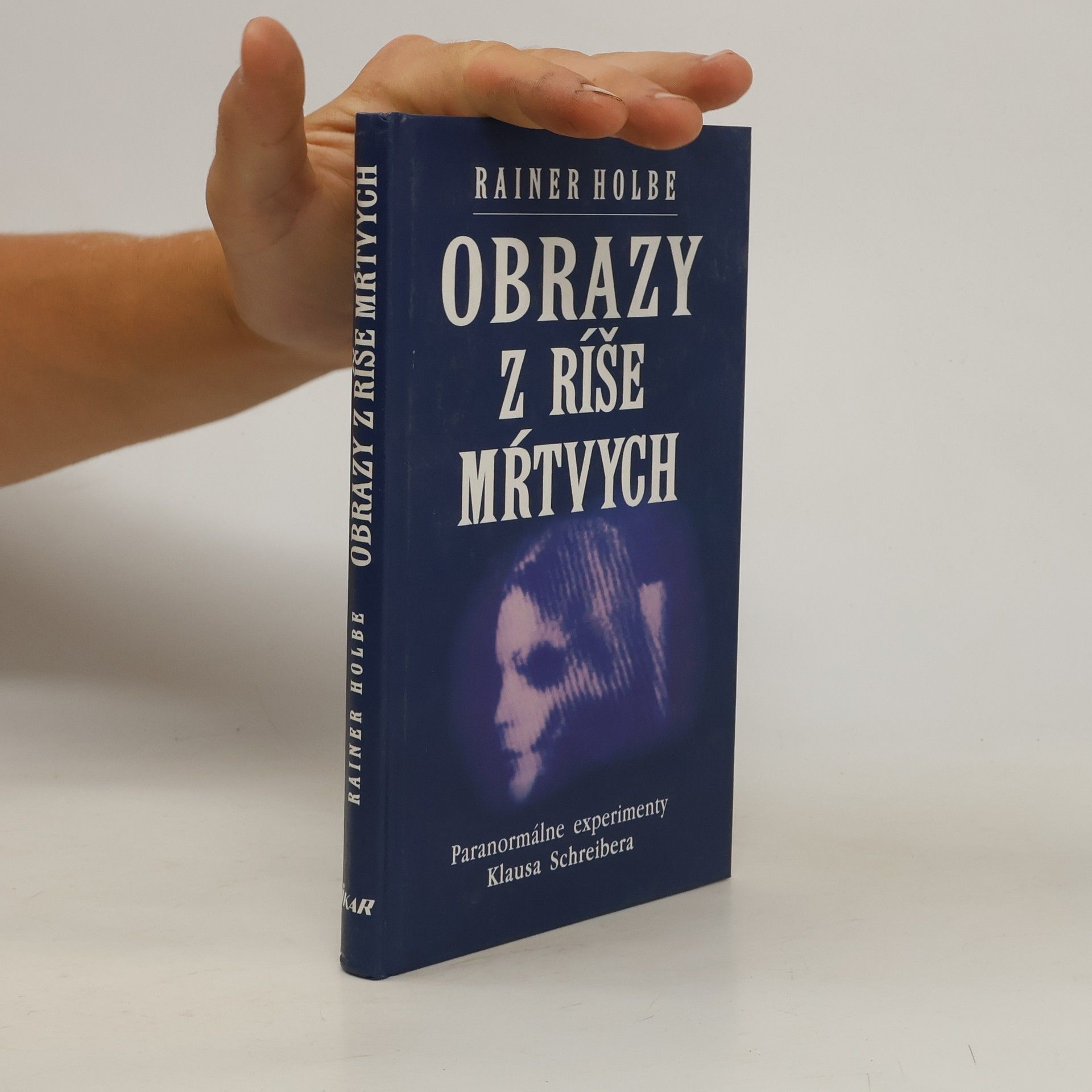 Rainer Holbe Obrazy z ríše mŕtvych