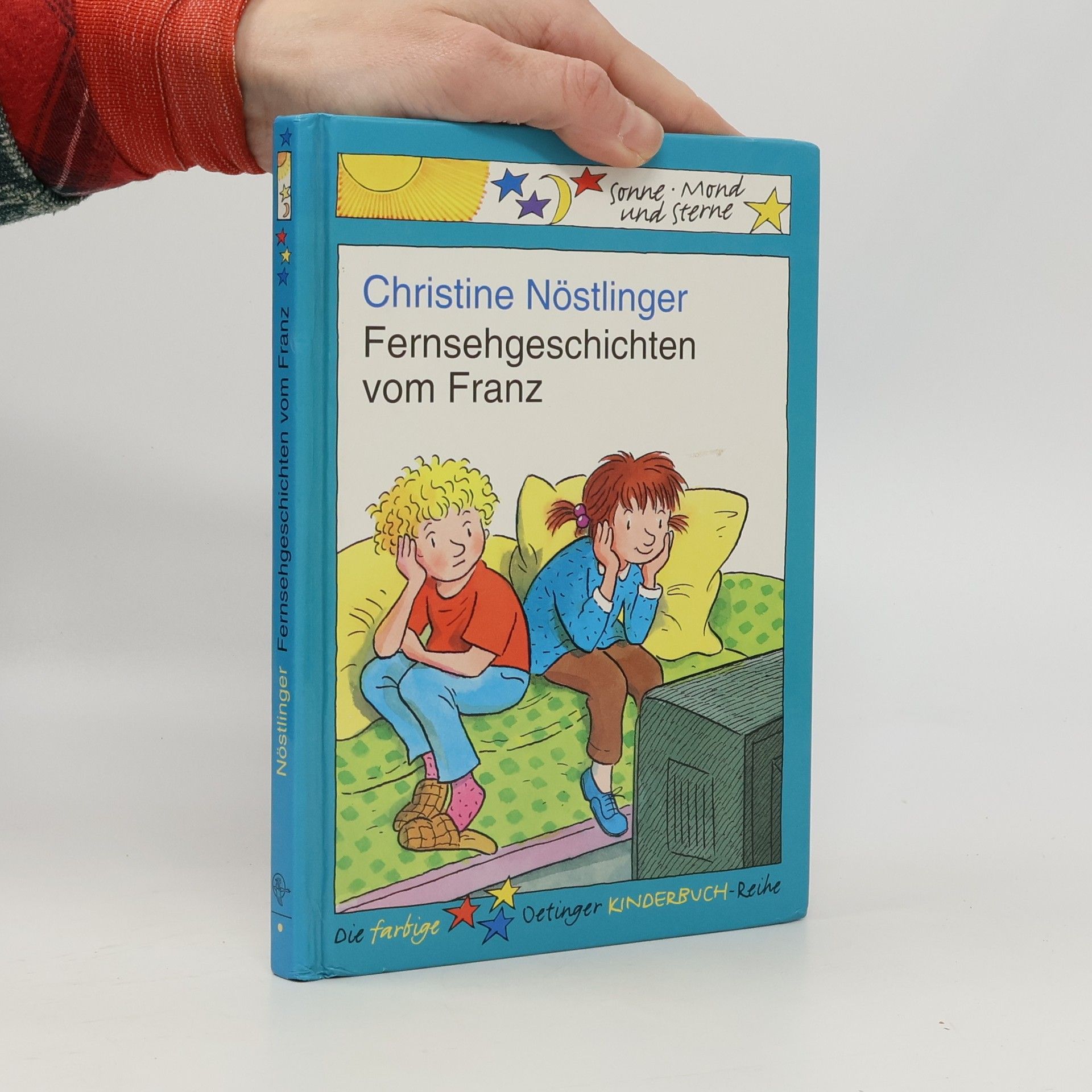 Erhard Dietl Fernsehgeschichten vom Franz