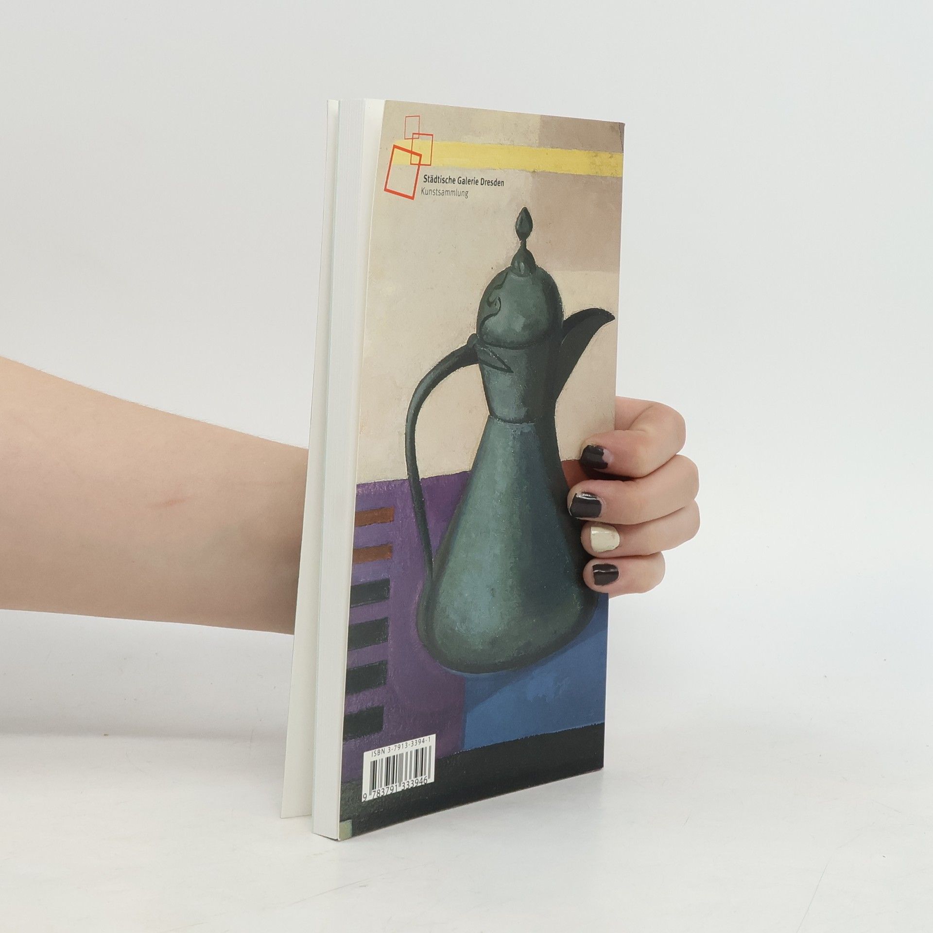 Gisbert Porstmann Städtische Galerie Dresden