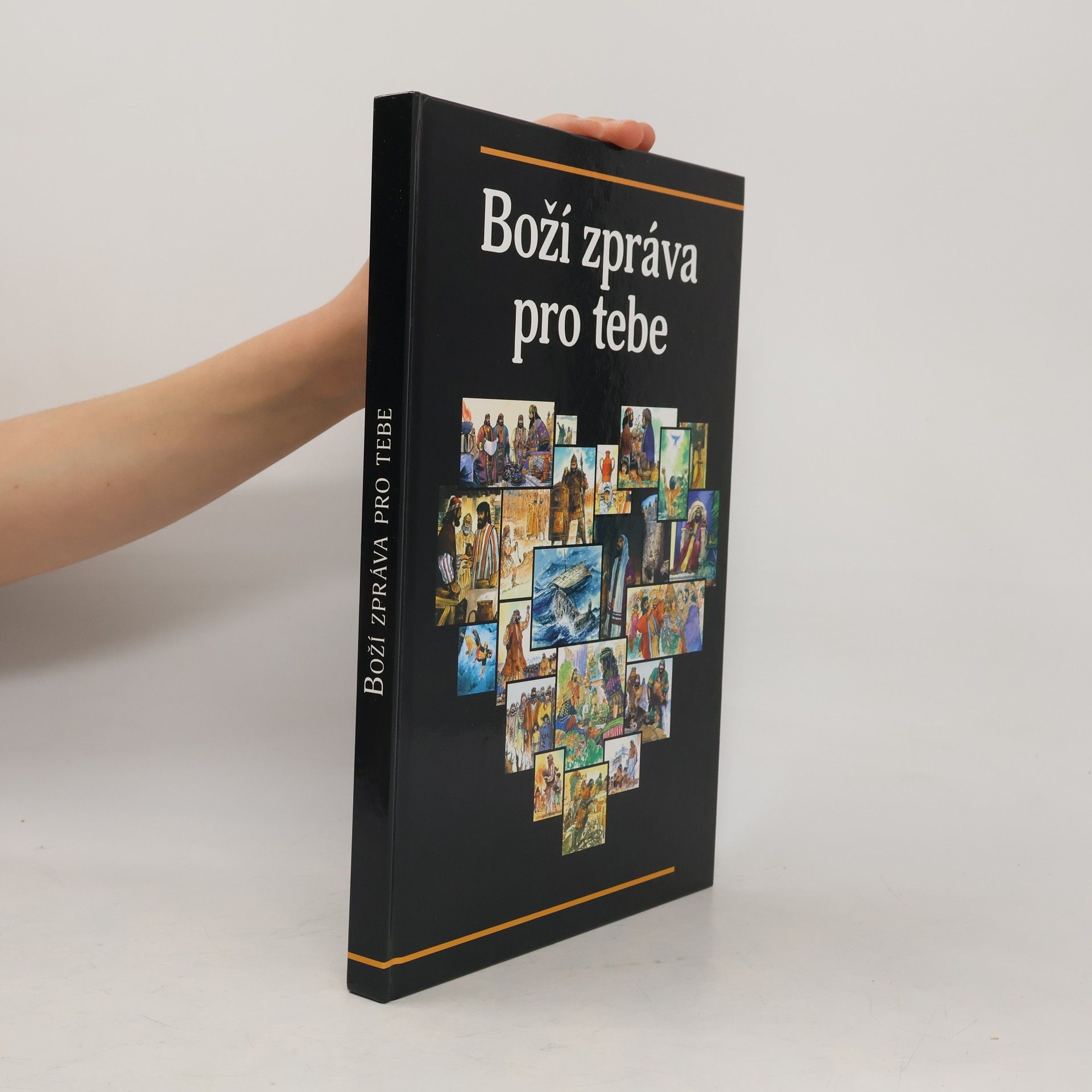 Hayes Scott Boží zpráva pro tebe