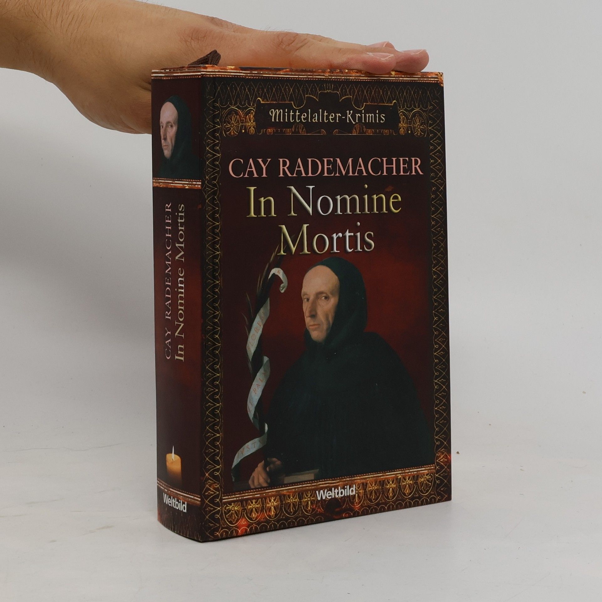 Cay Rademacher In Nomine Mortis