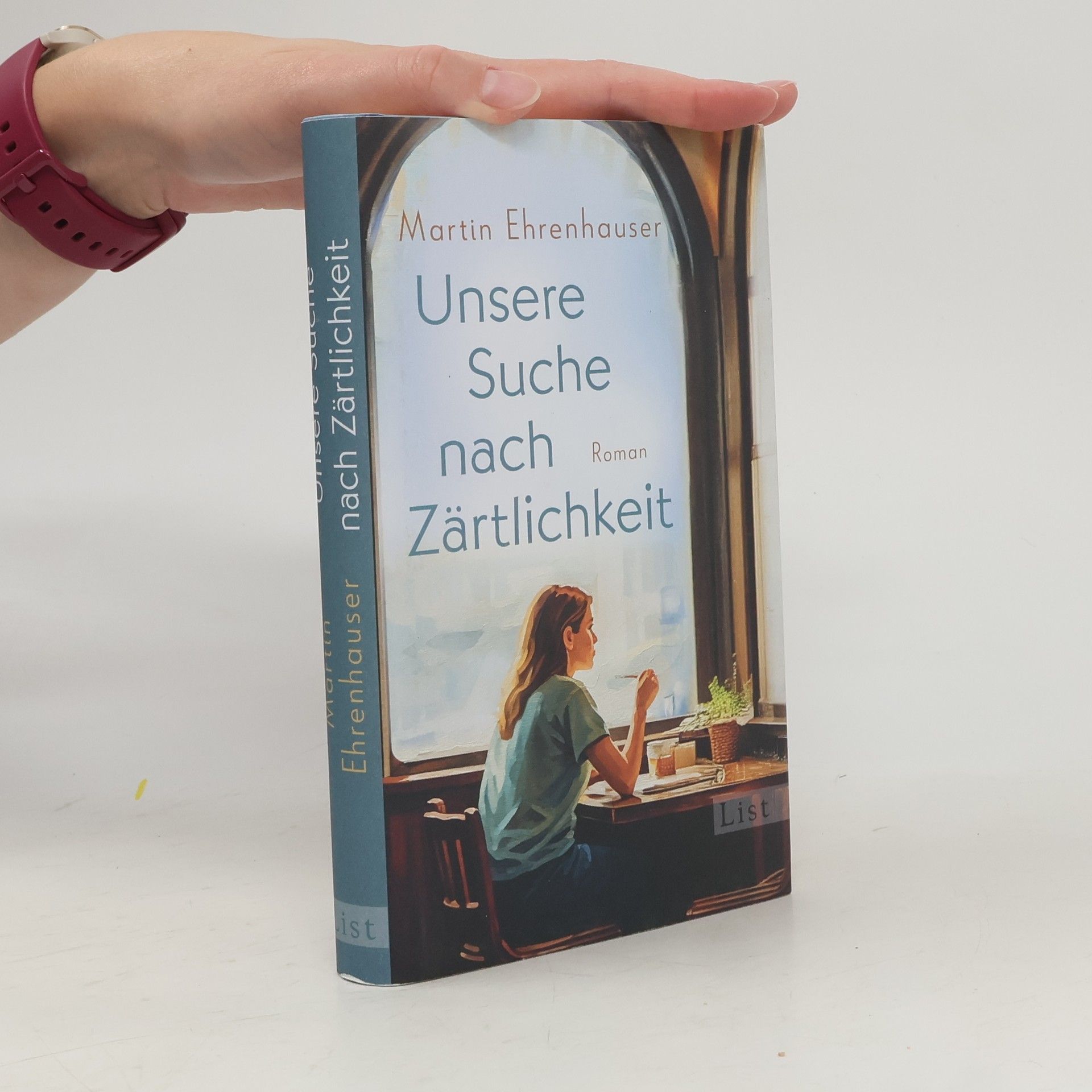 Martin Ehrenhauser Unsere Suche nach Zärtlichkeit