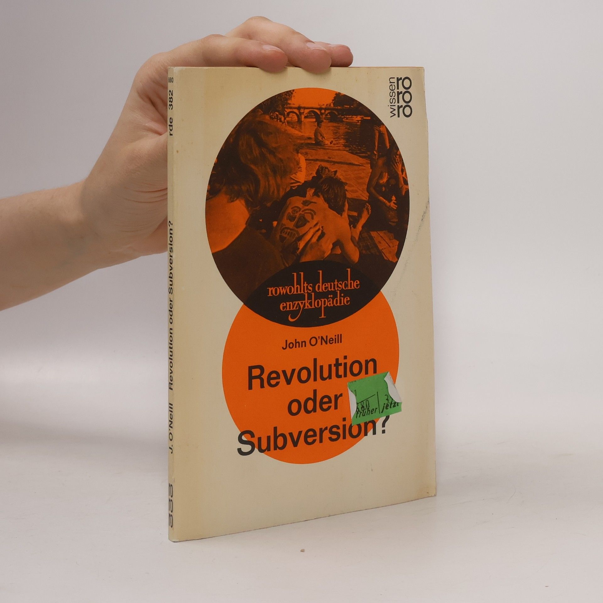 Revolution oder Subversion?