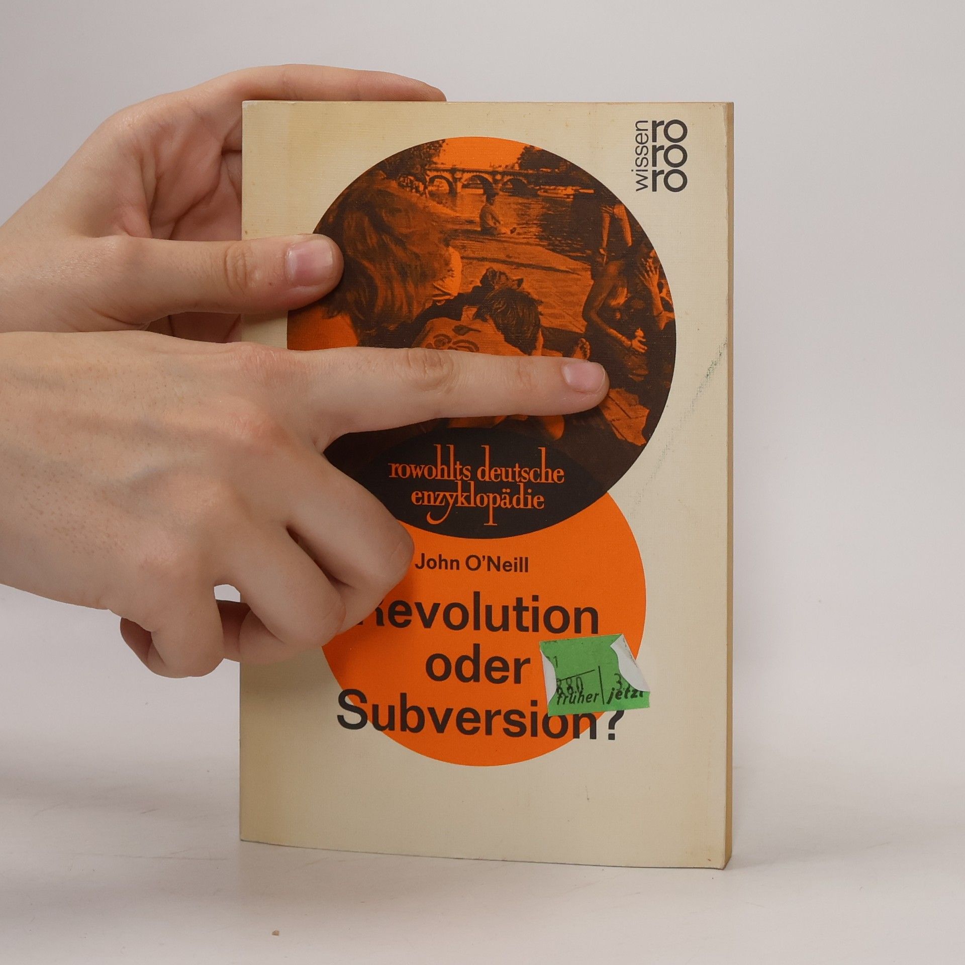 John O. Neill Revolution oder Subversion?
