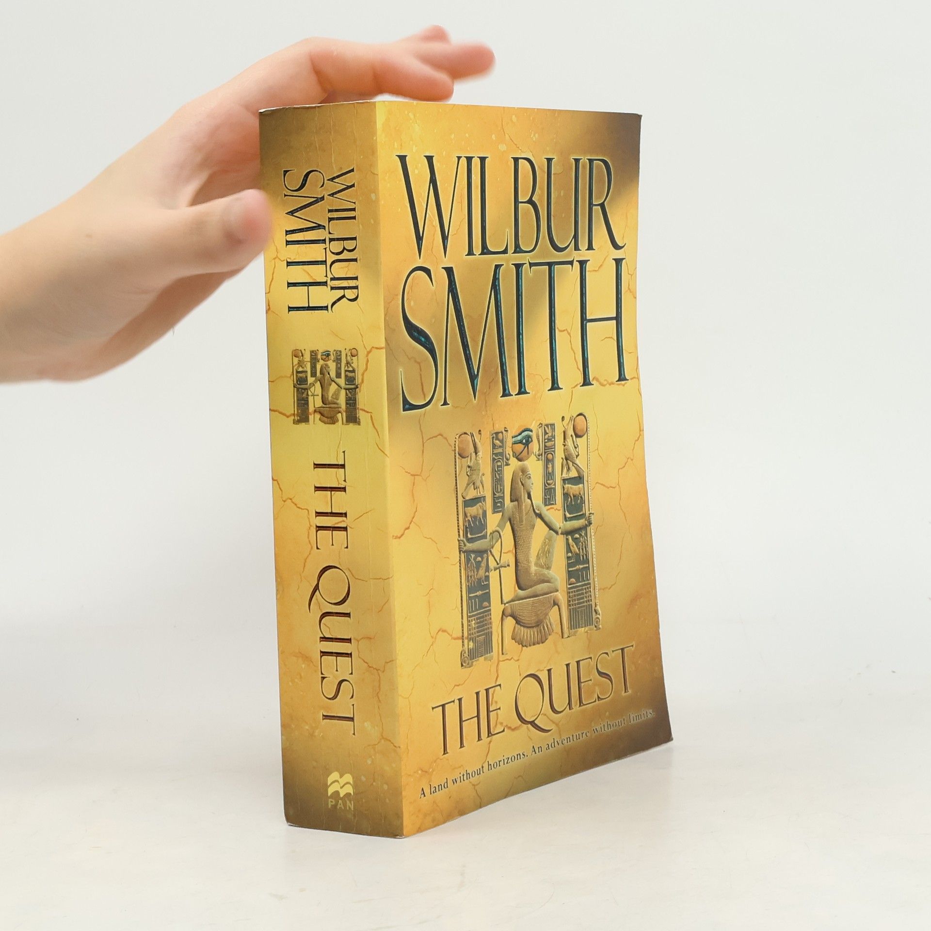 Wilbur Smith The Quest