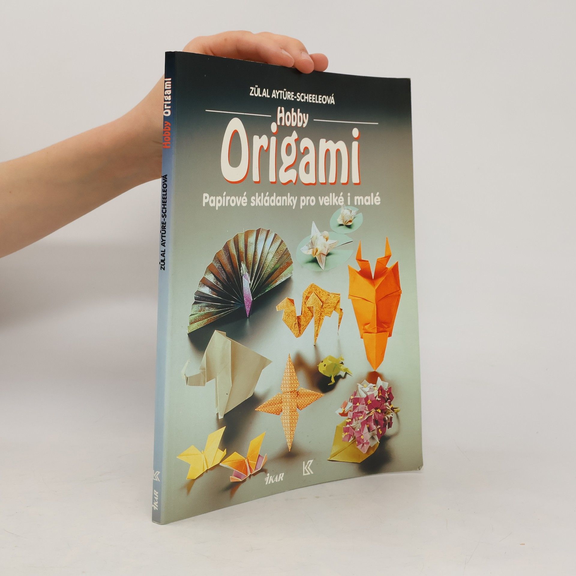 Zülal AytüreScheele Hobby origami