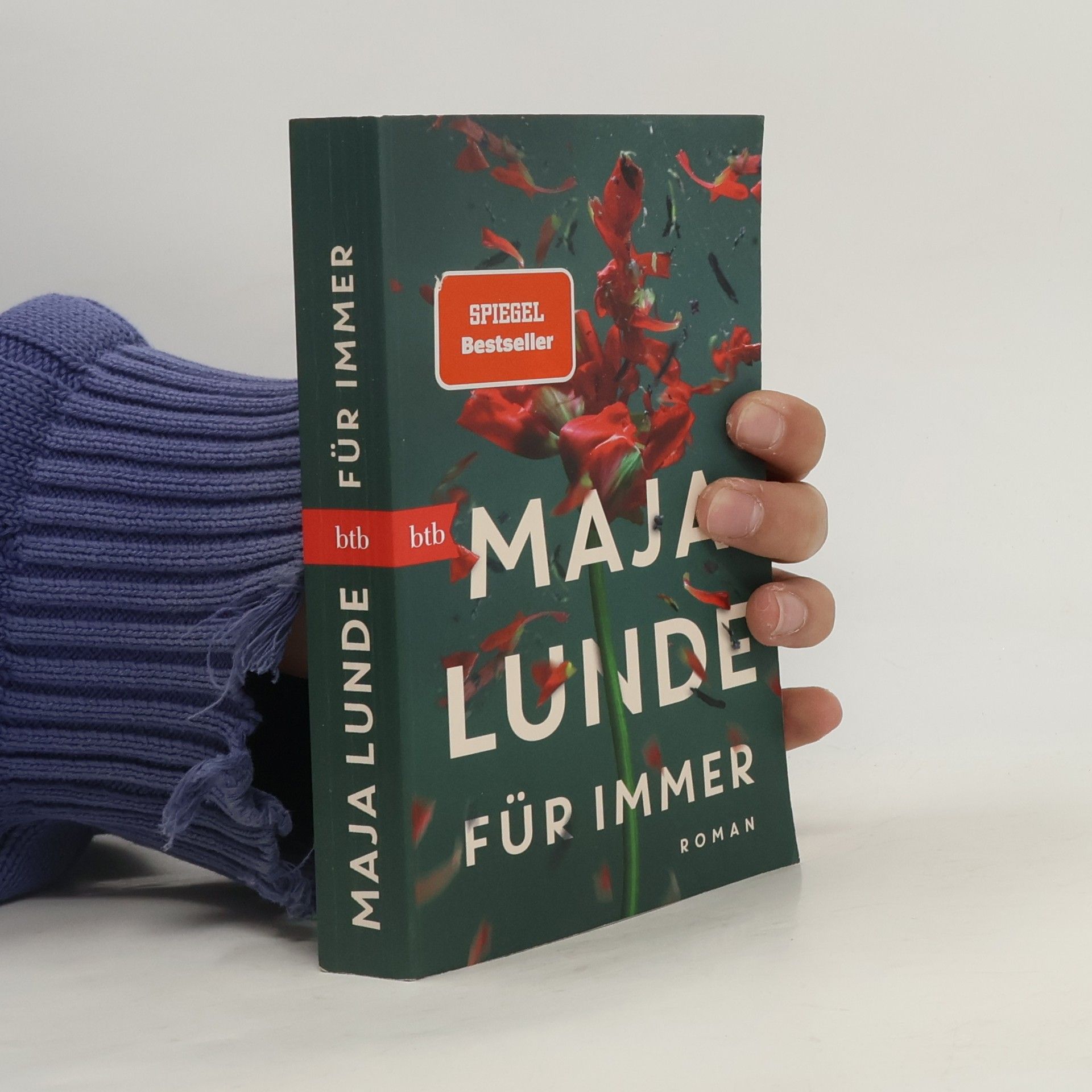 Maja Lunde Für immer