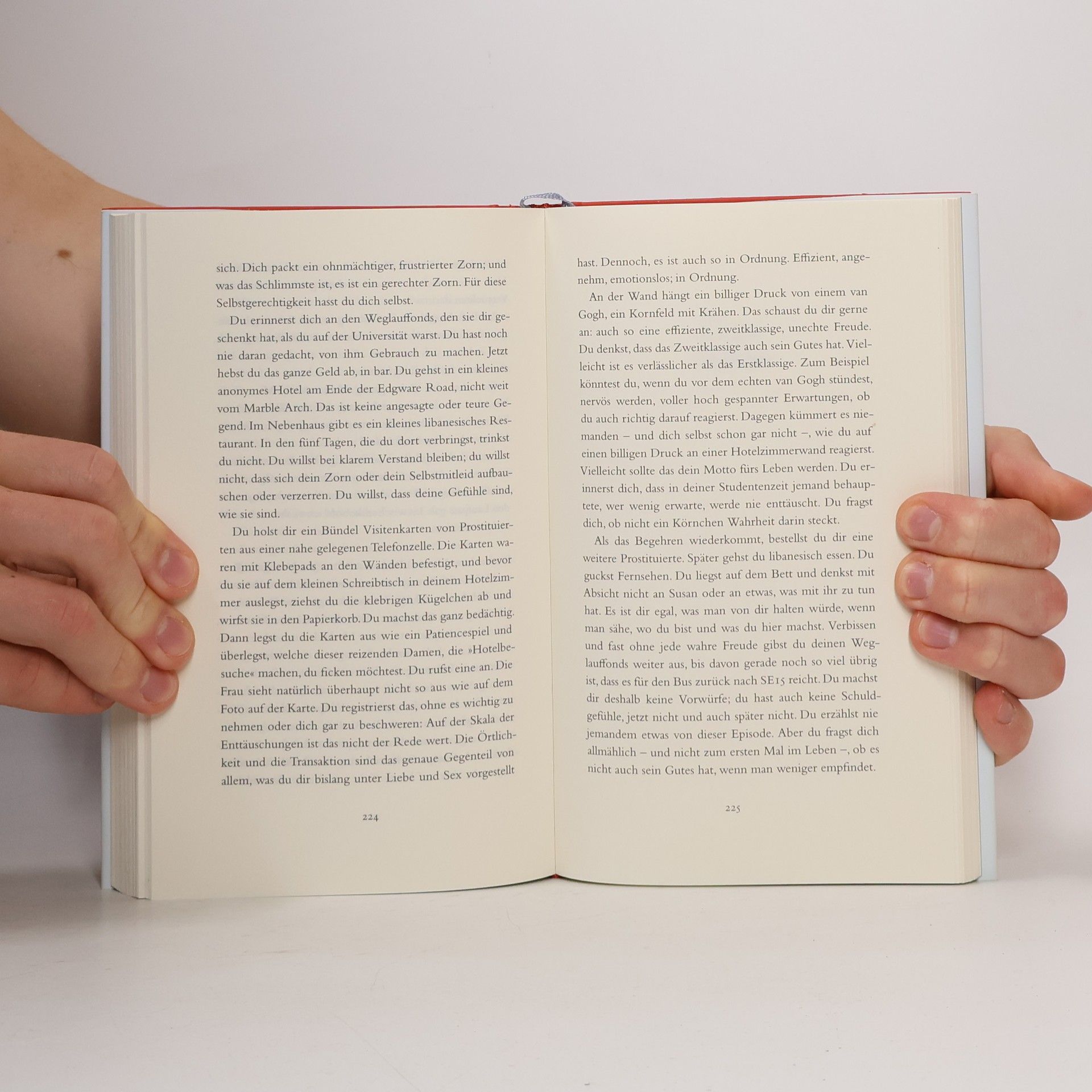 Julian Barnes Die einzige Geschichte