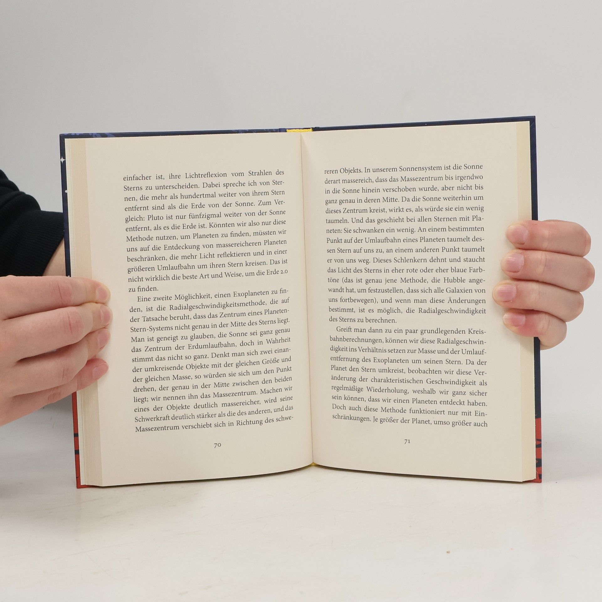 Becky Smethurst Das kleine Buch vom großen Knall und was im Universum seitdem geschah