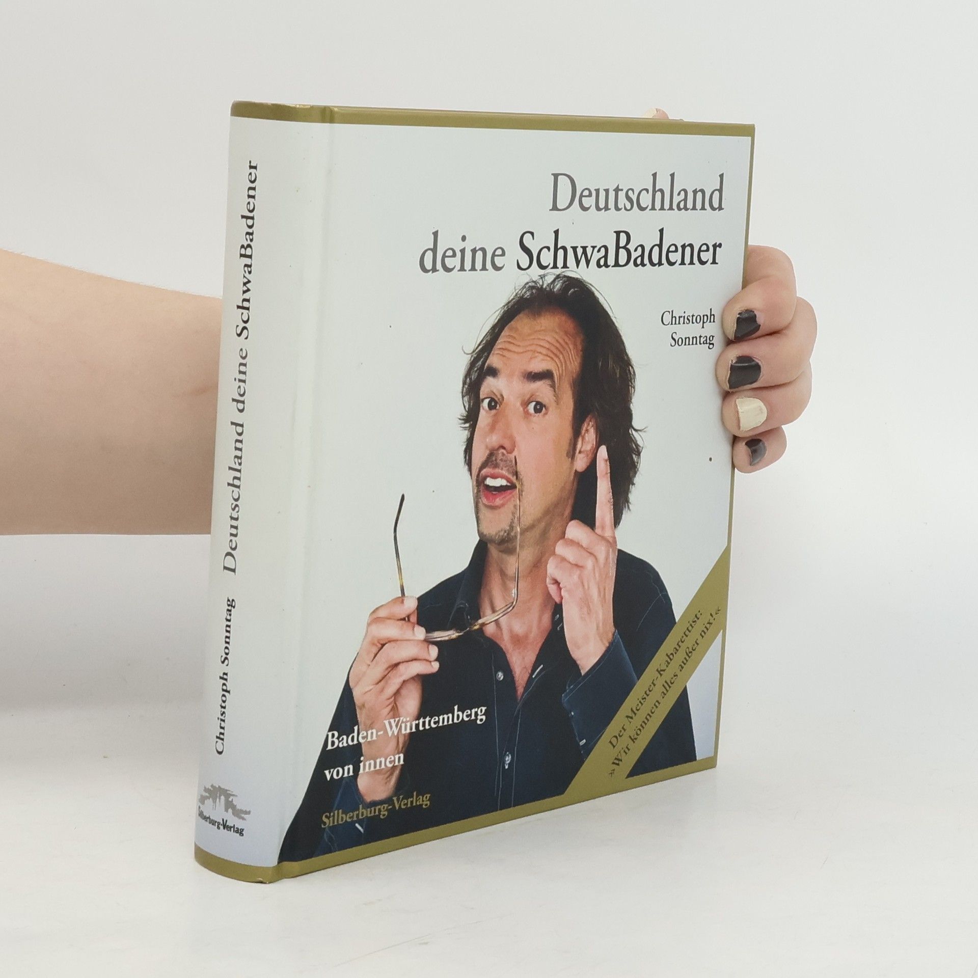 Christoph Sonntag Deutschland deine SchwaBadener