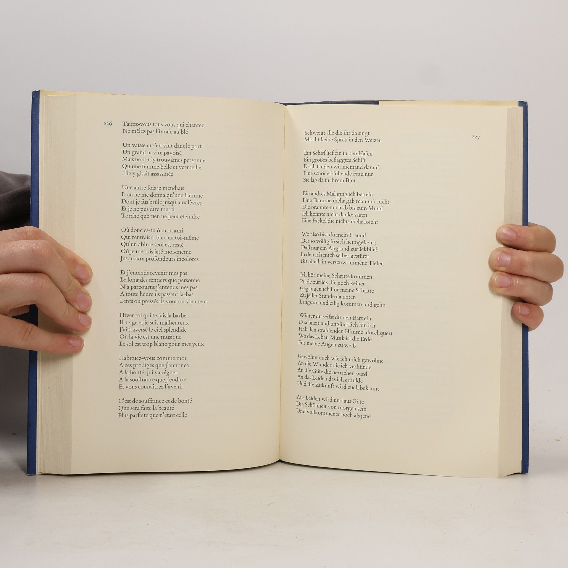 Guillaume Apollinaire Poetische Werke
