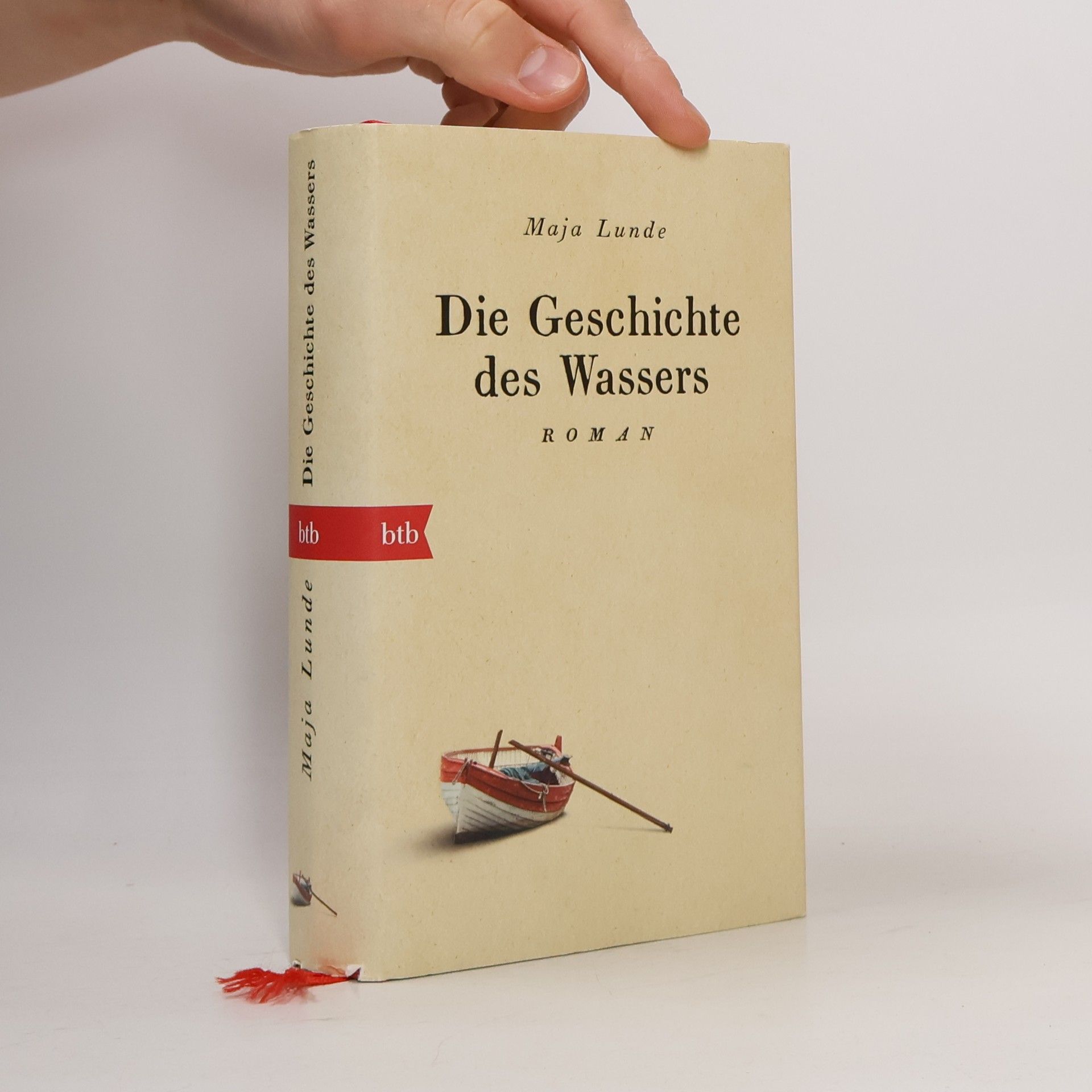 Maja Lunde Die Geschichte des Wassers