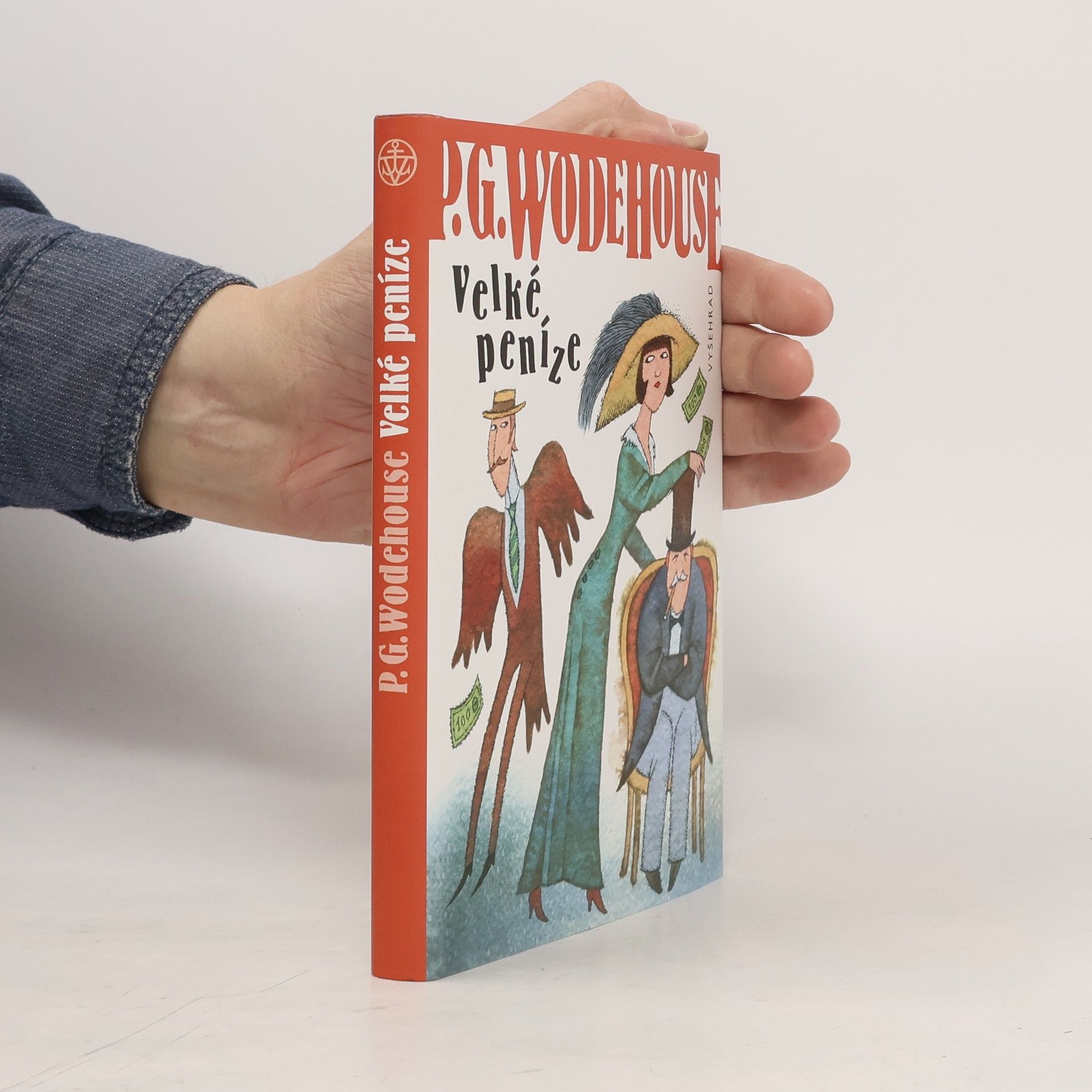 Pelham Wodehouse Velké peníze