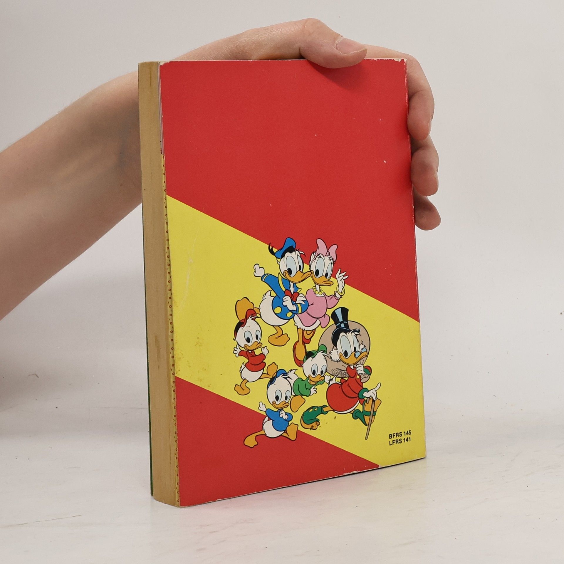 Walt Disney Lustiges Taschenbuch 175: Jubiläums ausgabe