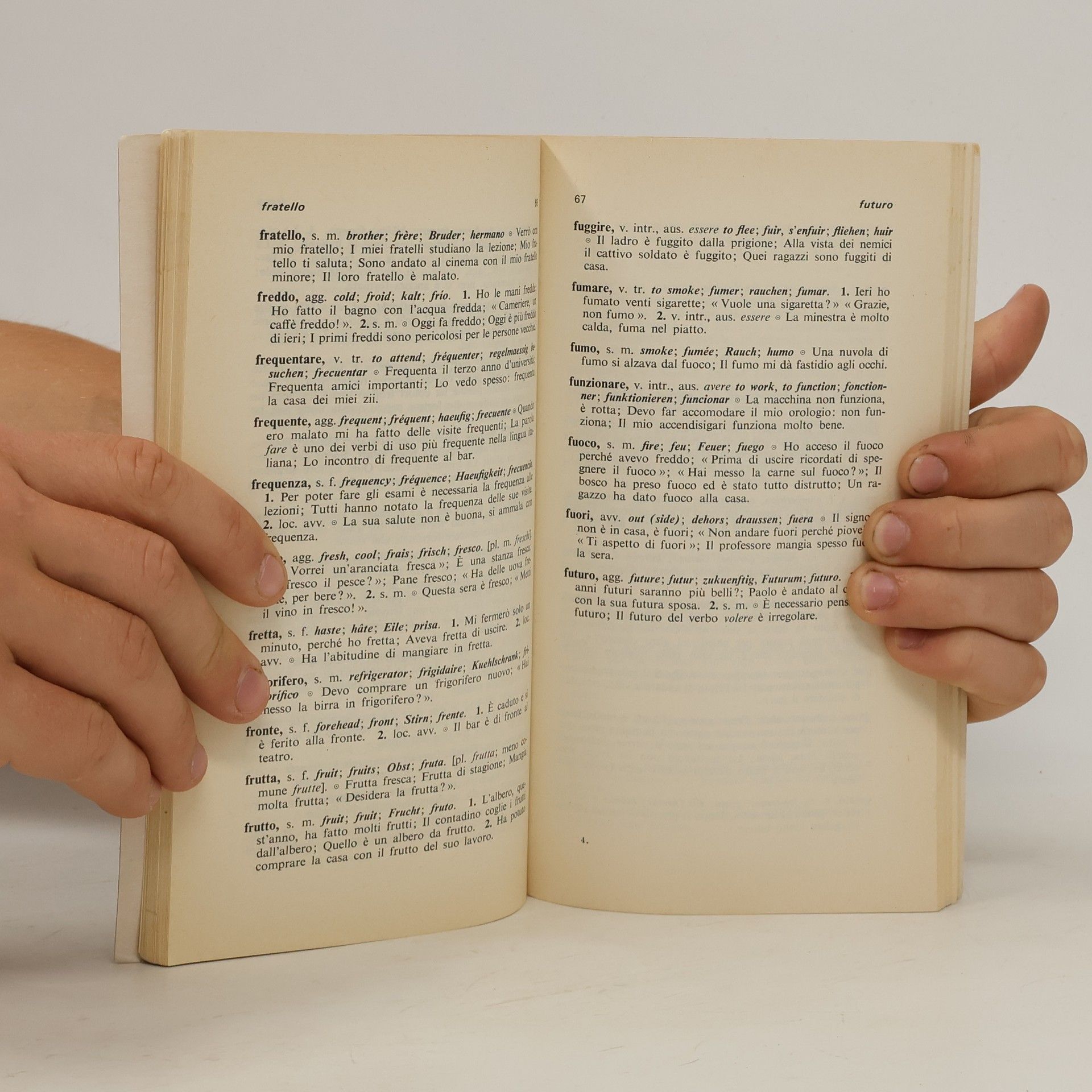 Ignazio Baldelli Università Italiana per Stranieri: Vocabolario minimo della lingua italiana per stranieri