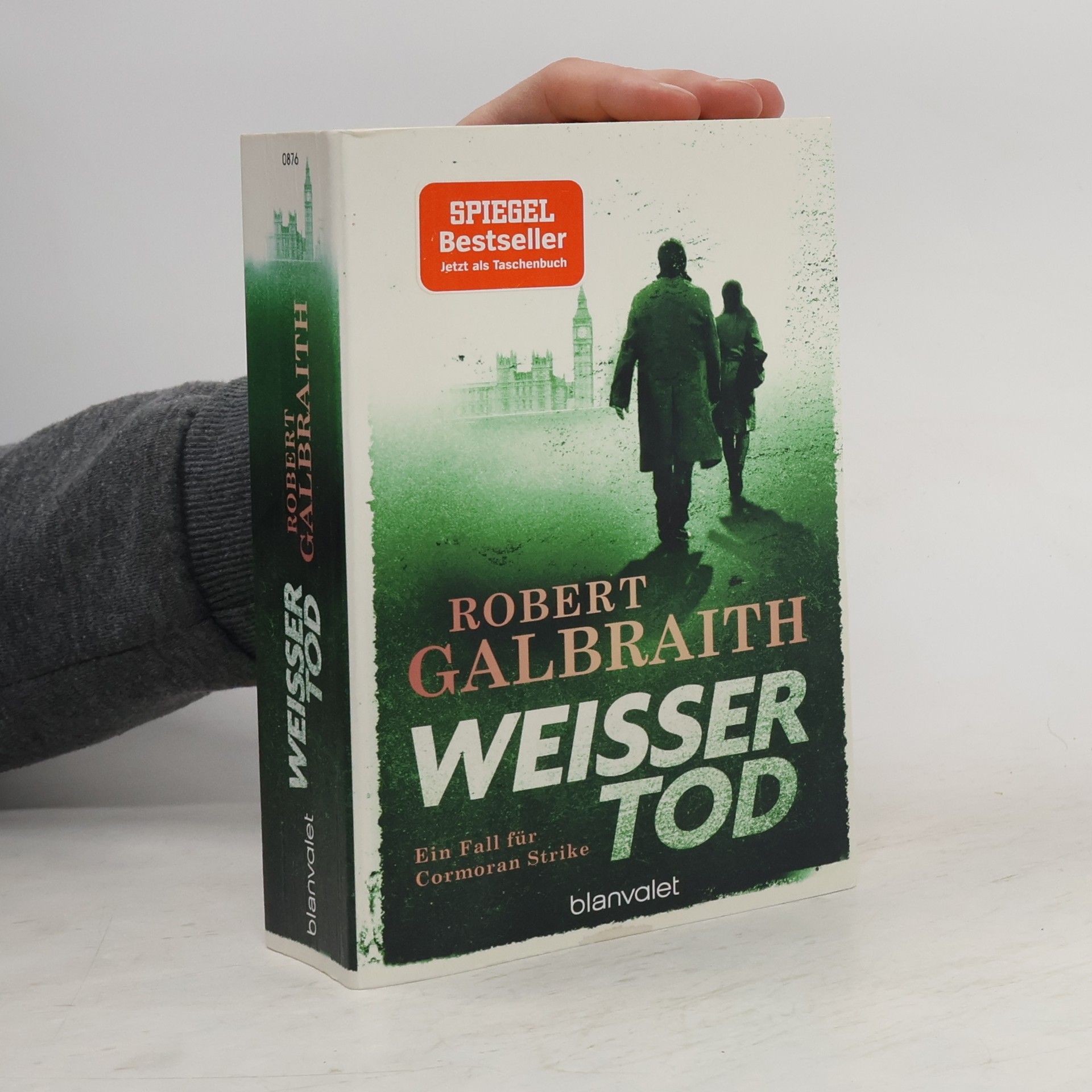 Joanne K. Rowling Weisser Tod