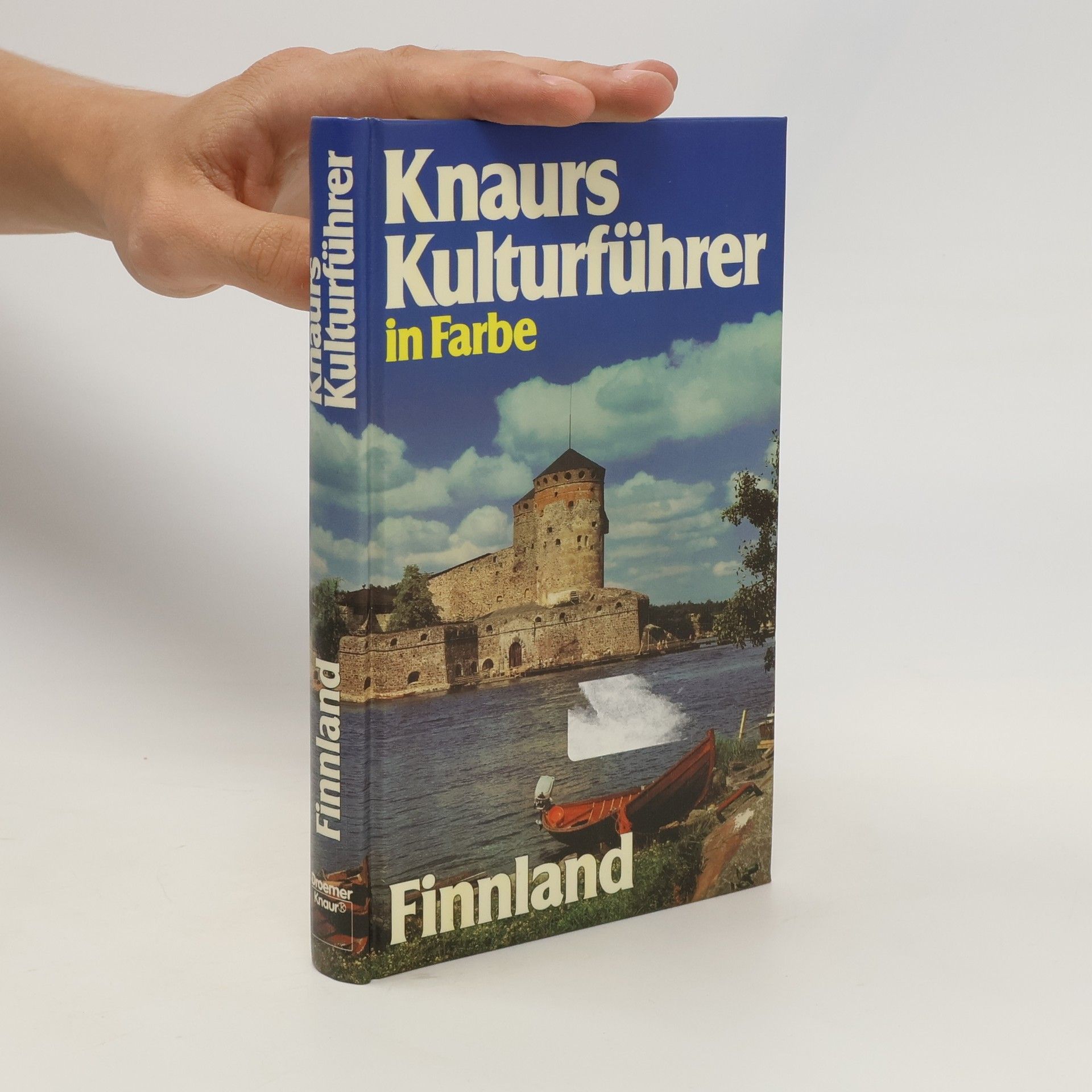 Marianne Mehling Knaurs Kulturführer in Farbe Finnland
