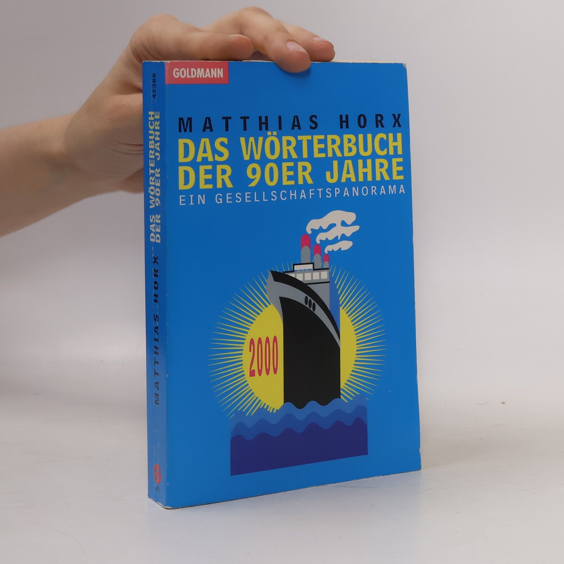 Das Wörterbuch der 90er Jahre