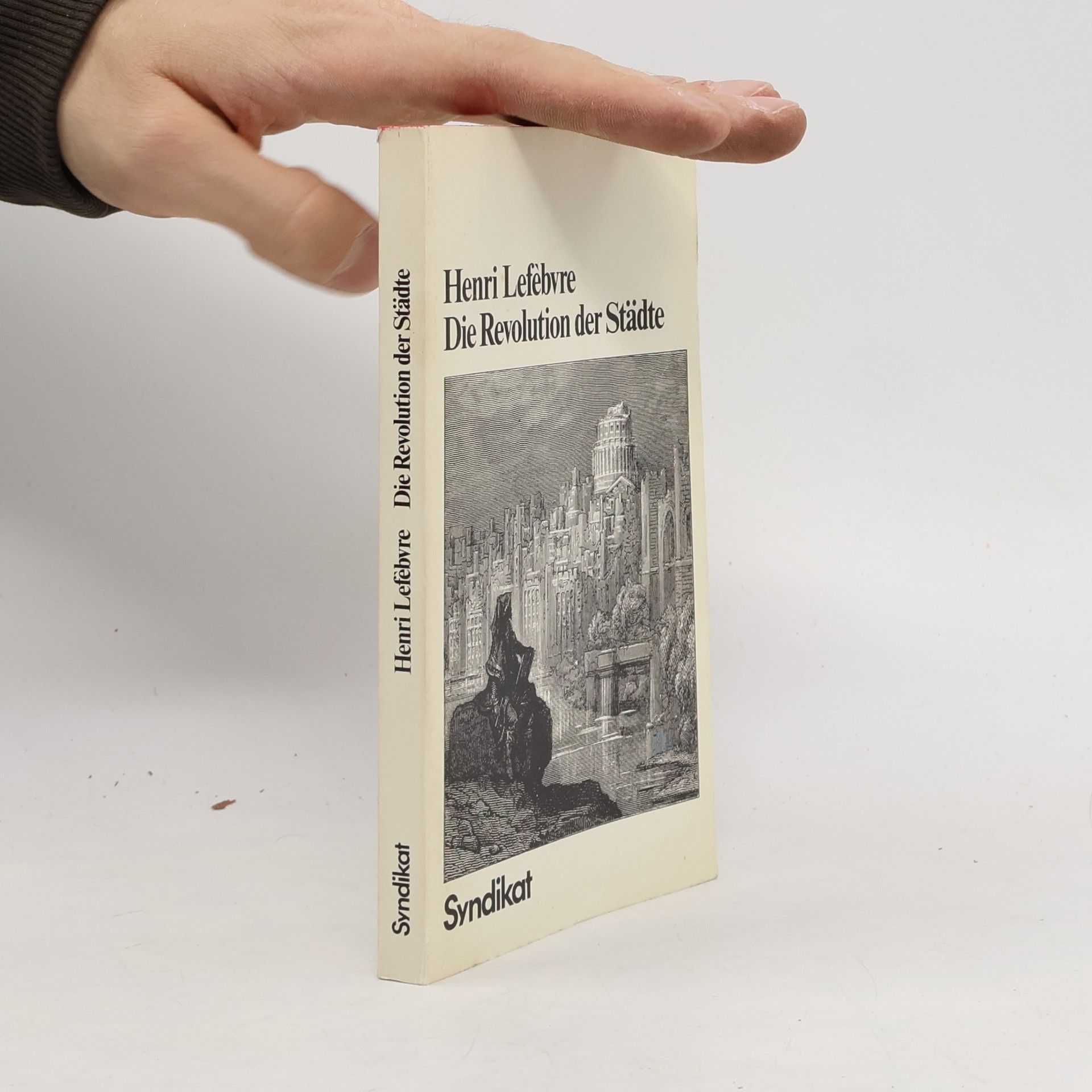 Henri Lefebvre Die Revolution der Städte