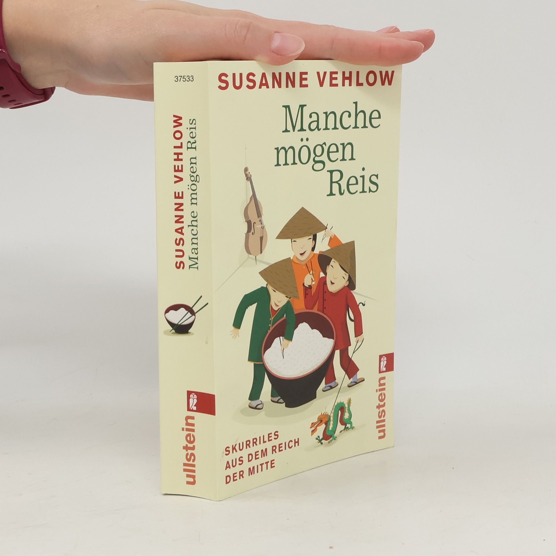 Susanne Vehlow Manche mögen Reis
