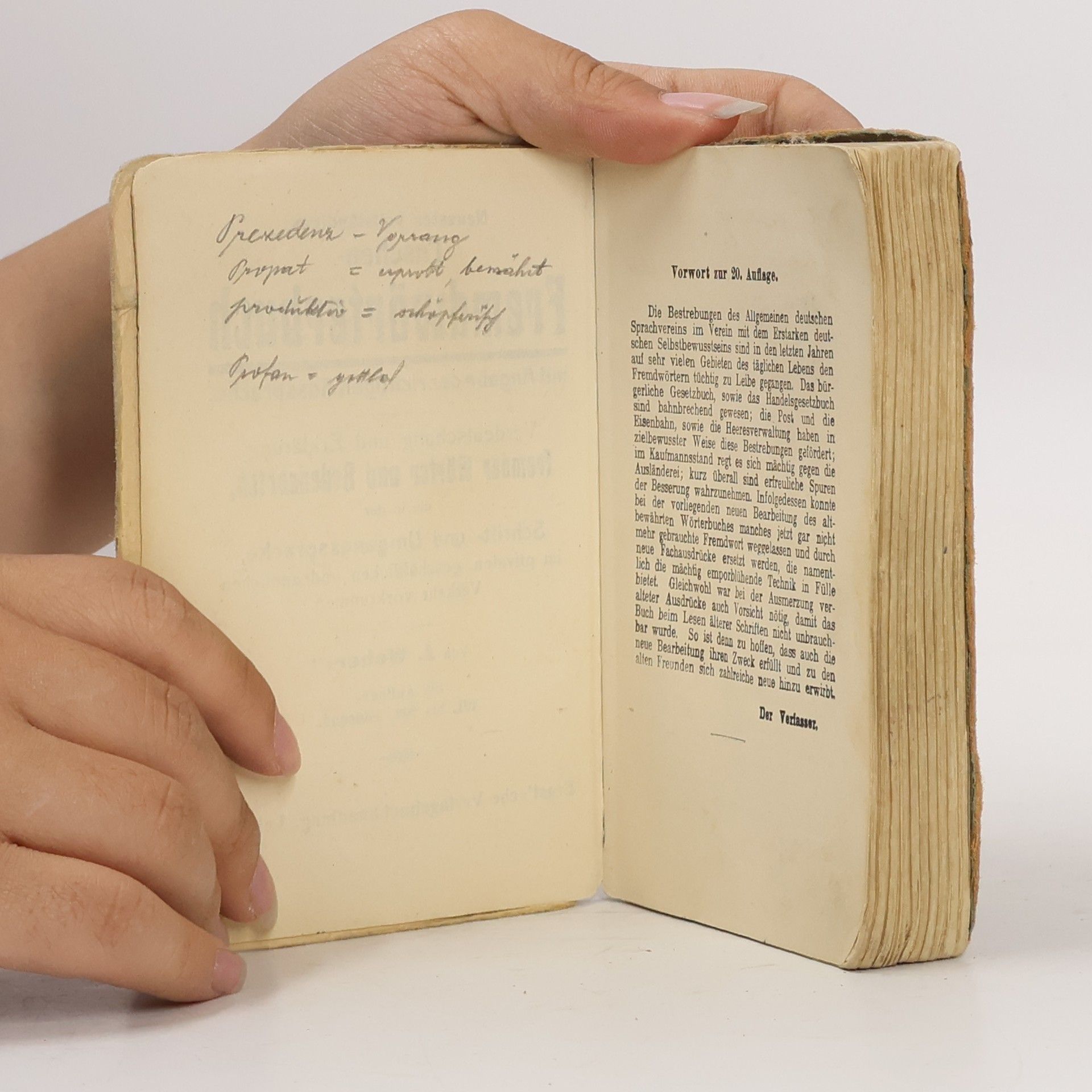 J. Weber Neuestes vollständiges Taschen-Fremdwörterbuch