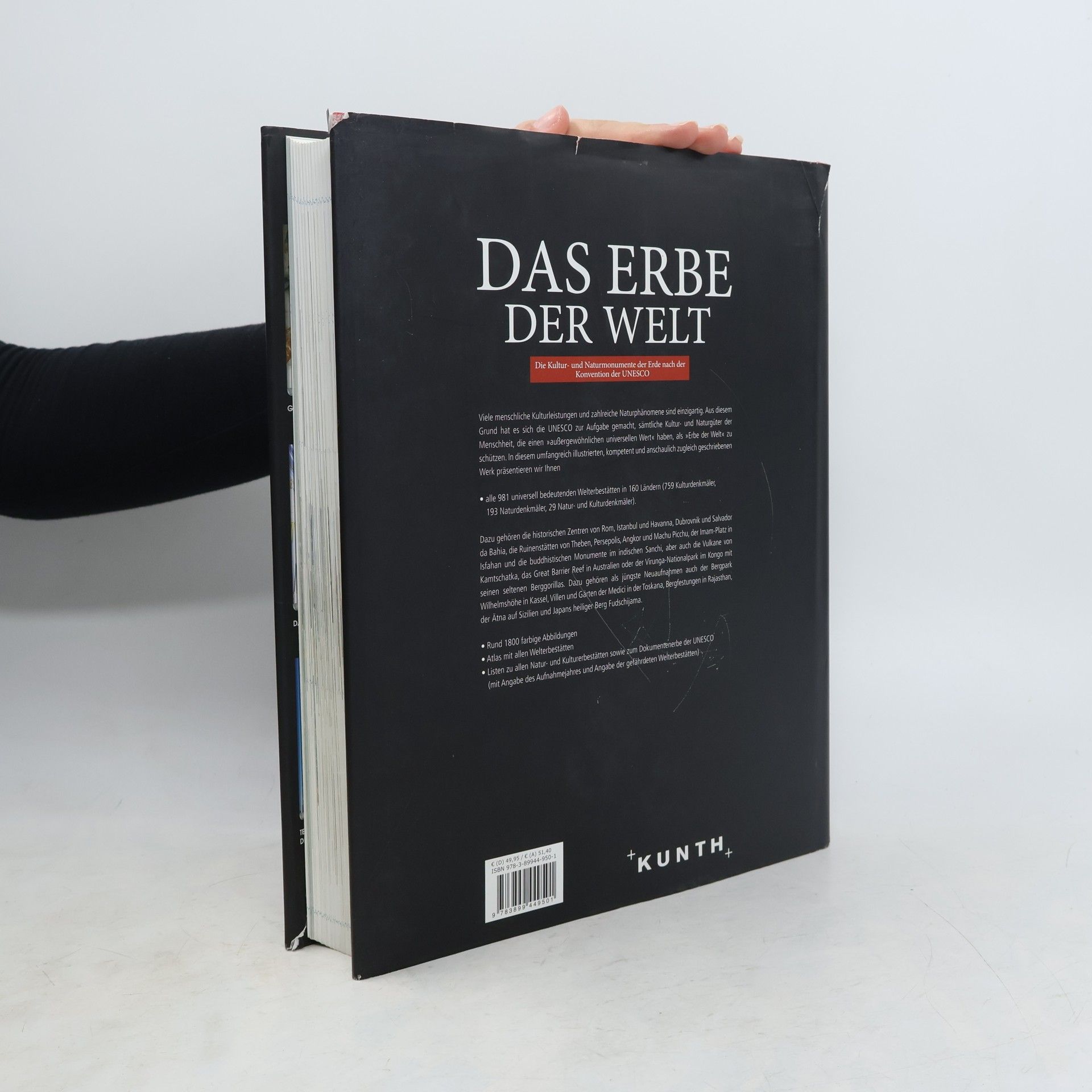 Robert Fischer Das Erbe der Welt
