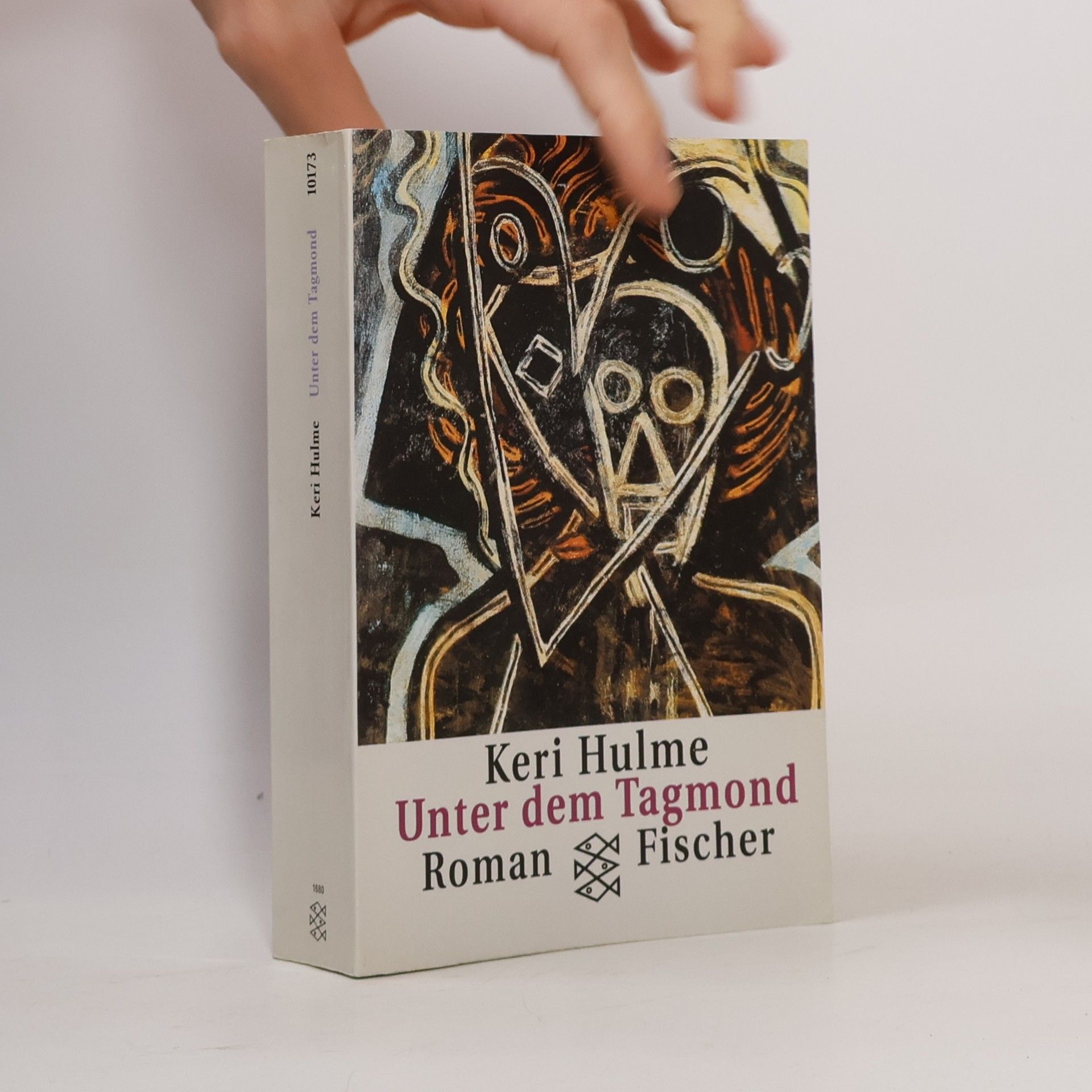 Keri Hulme Unter dem Tagmond