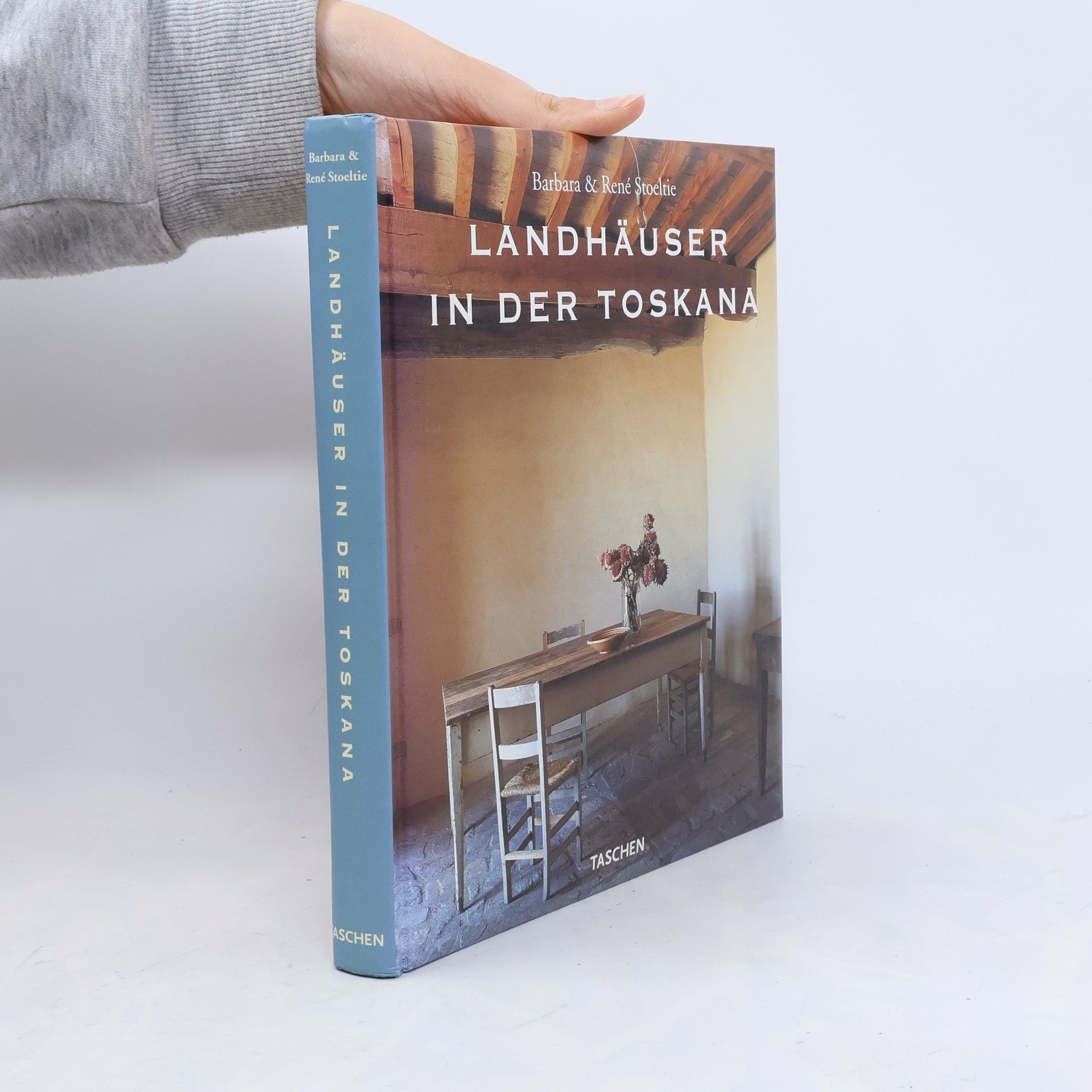 Barbara Stoeltie Landhäuser in der Toskana