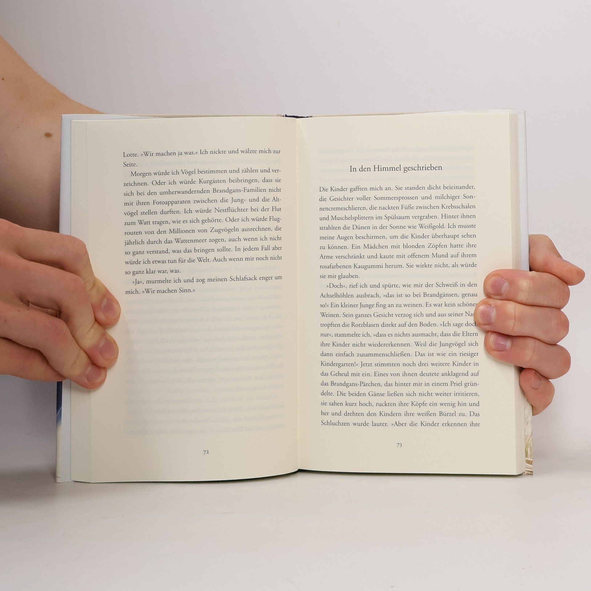 Christiane Neudecker Sommernovelle
