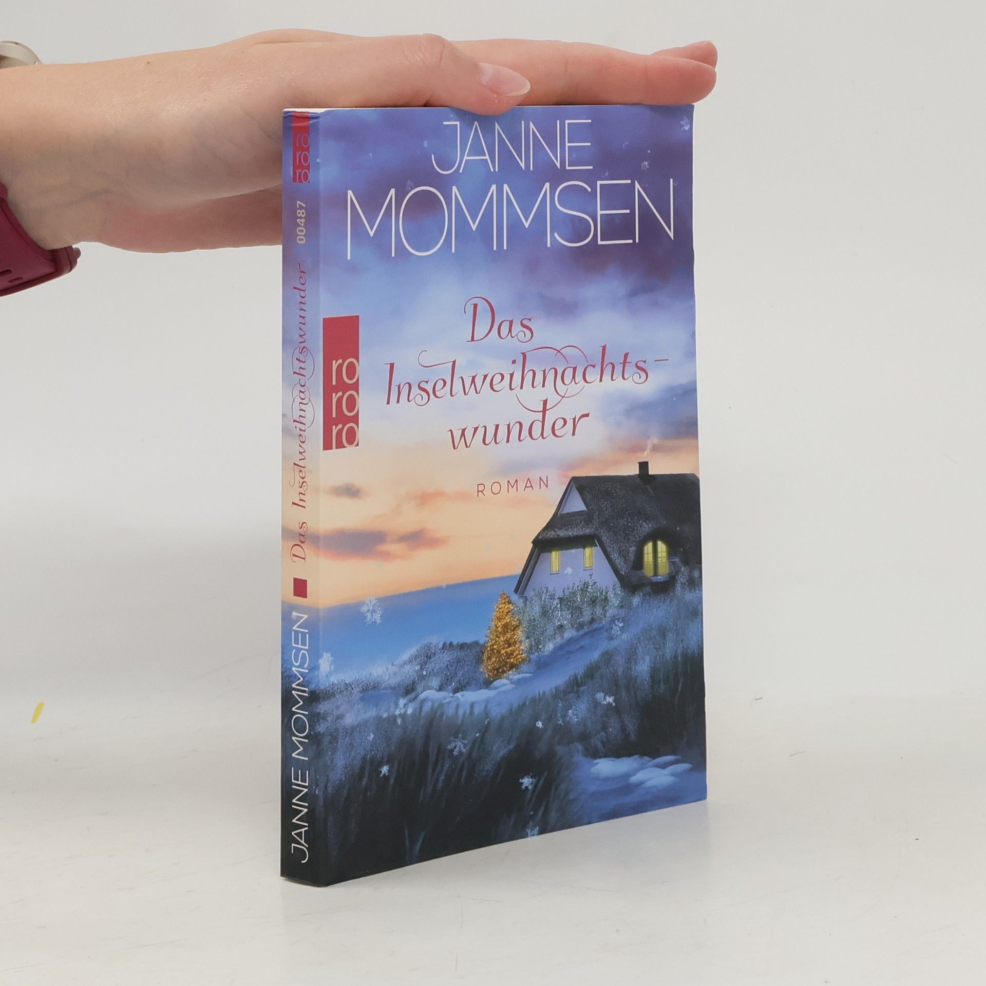 Janne Mommsen Das Inselweihnachtswunder