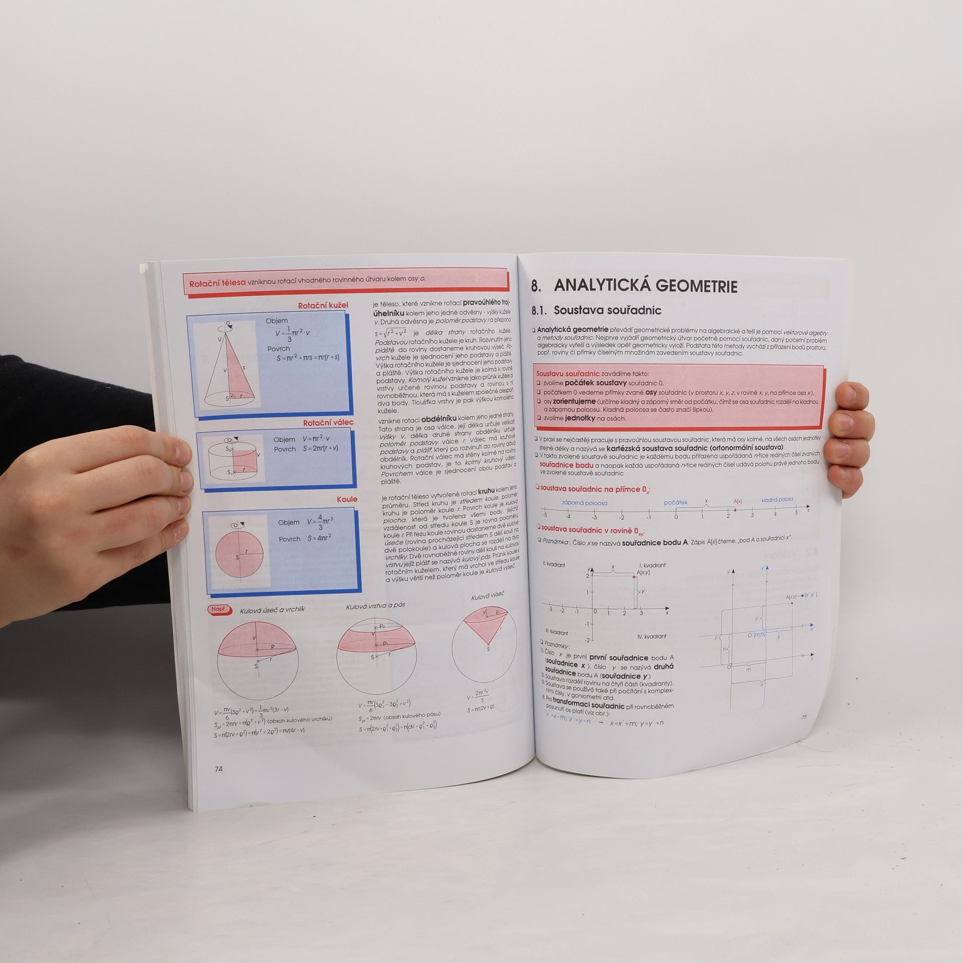 Zdeněk Vošický Matematika v kostce : pro střední školy