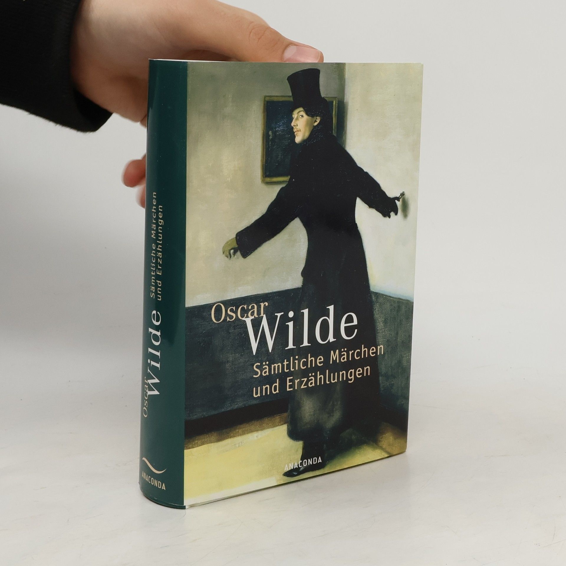 Oscar Wilde Sämtliche Märchen und Erzählungen