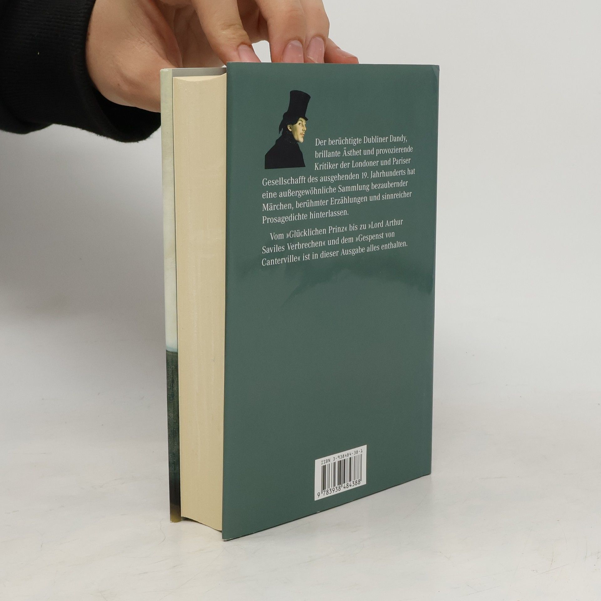 Oscar Wilde Sämtliche Märchen und Erzählungen