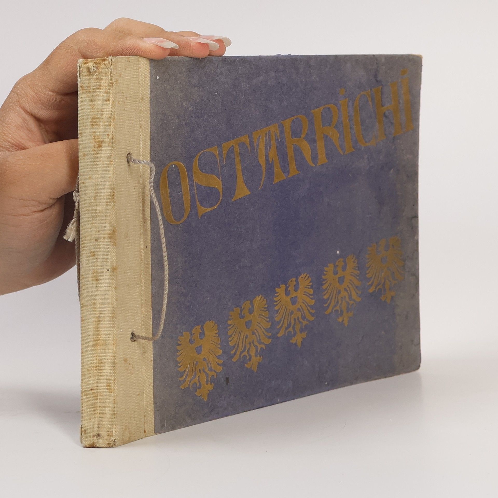 Erich Braumüller-Tannbruck Ostarrichi