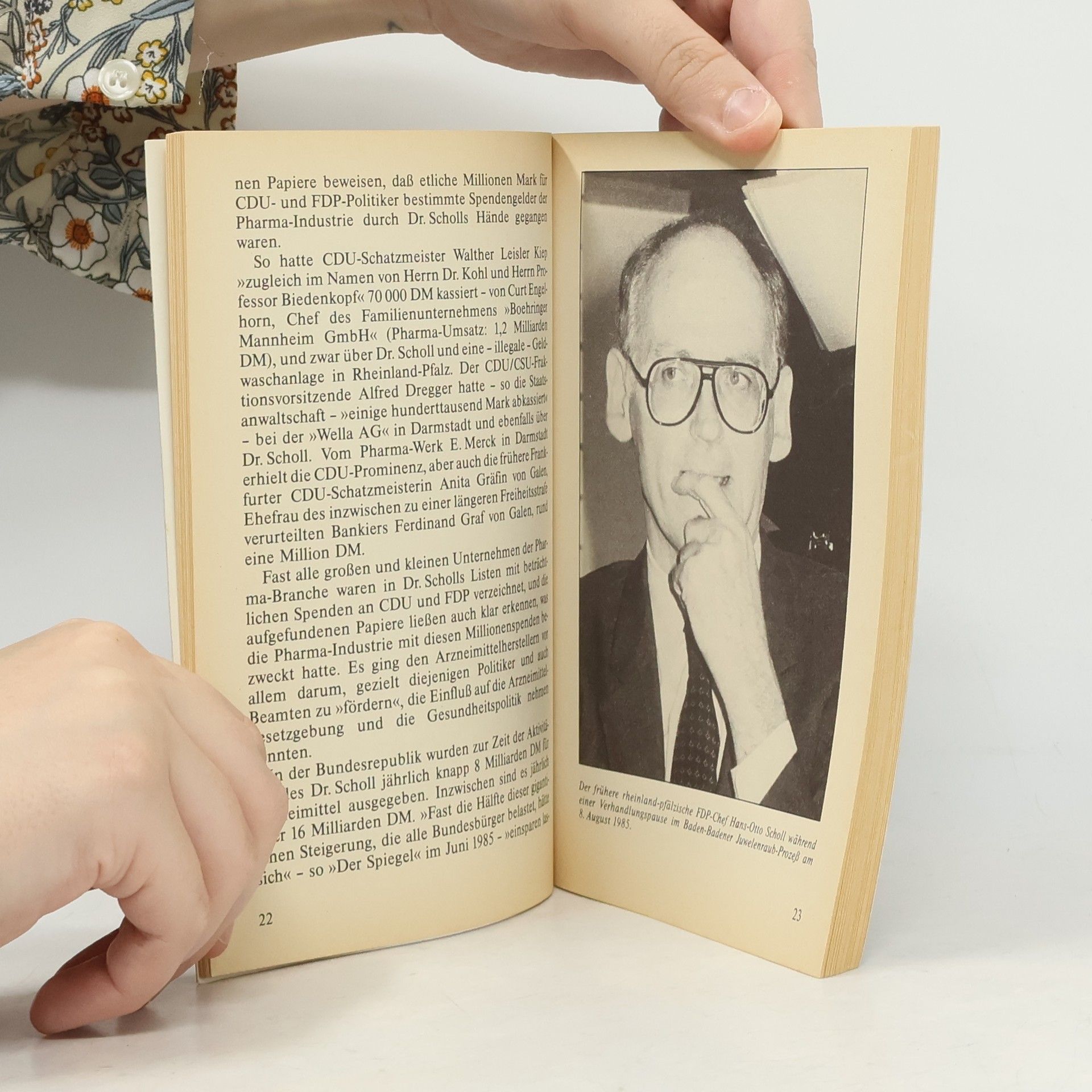Bernt Engelmann Schwarzbuch : das Kohl & Co-Komplott