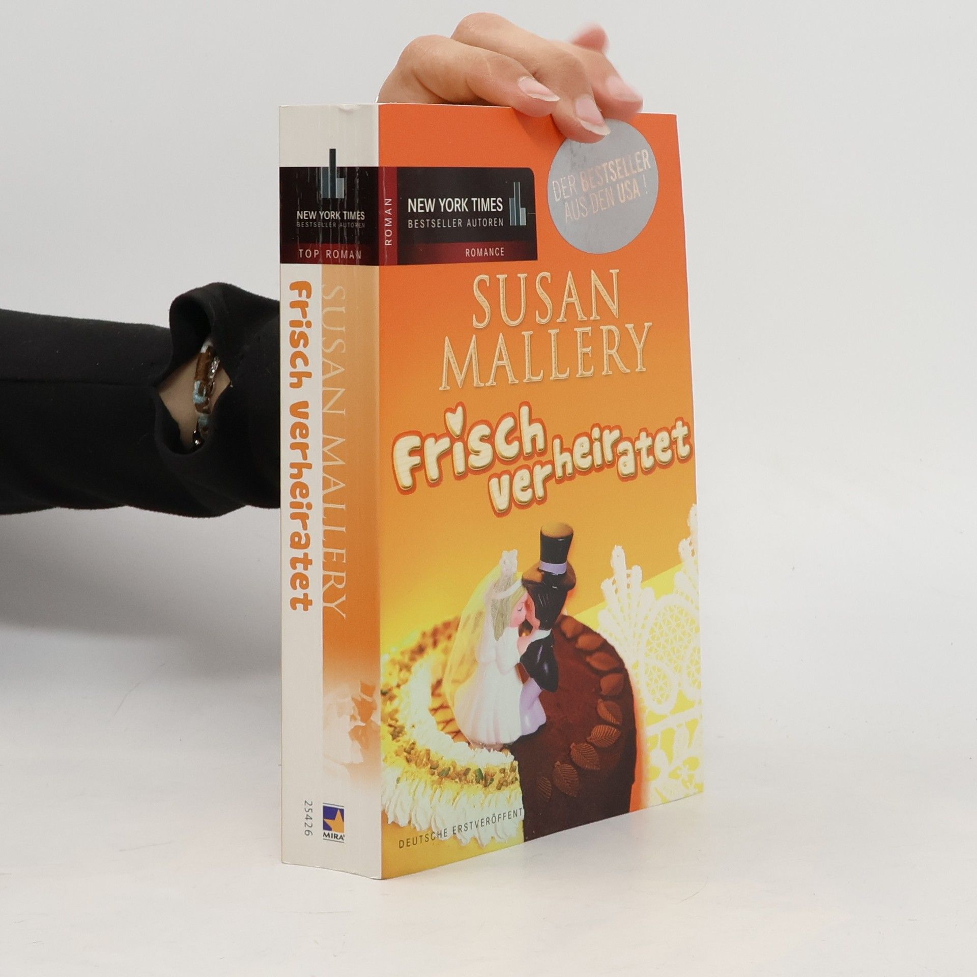 Susan Mallery Frisch verheiratet