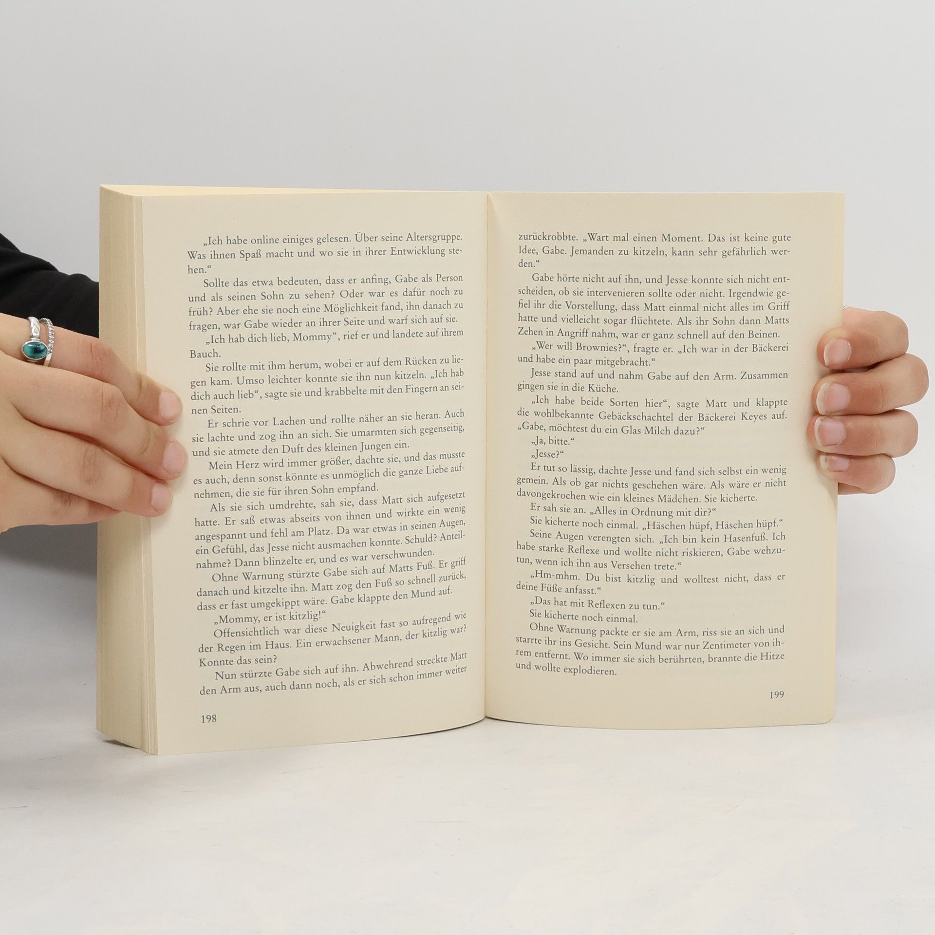Susan Mallery Frisch verheiratet