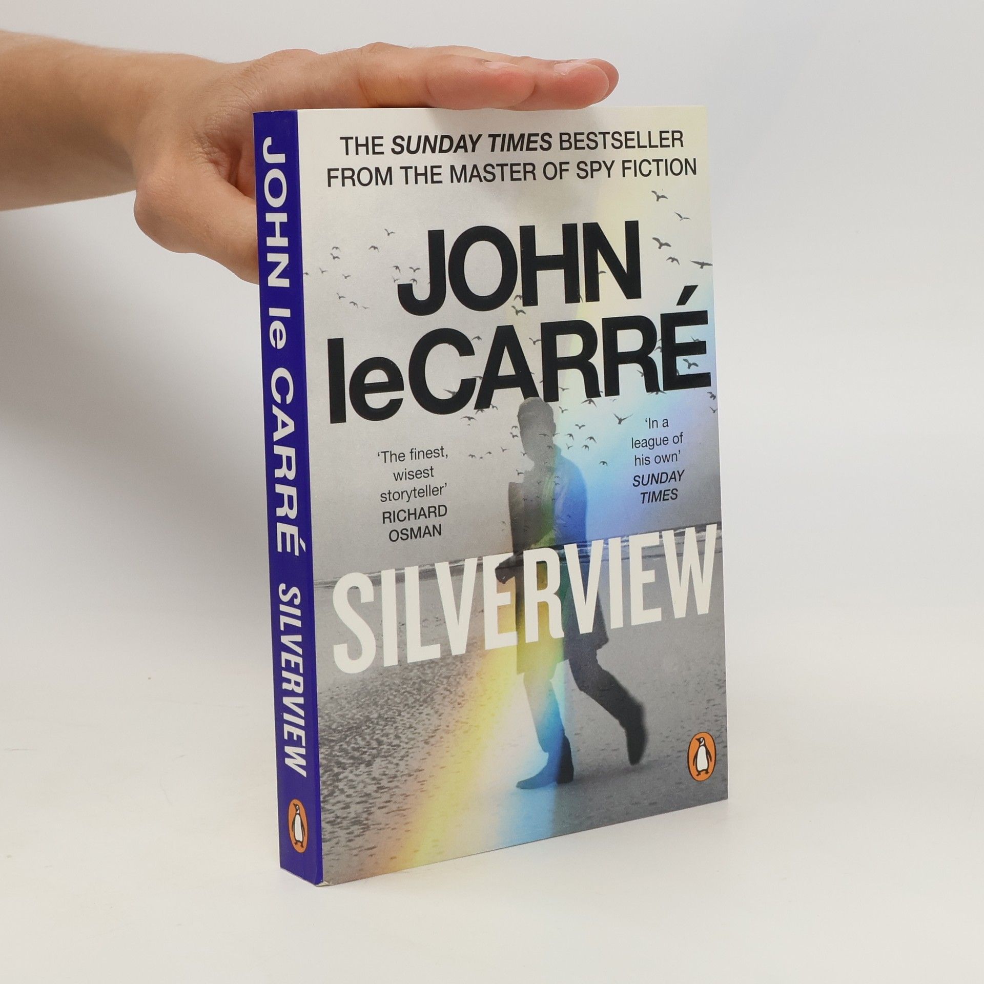 John le Carré Silverview