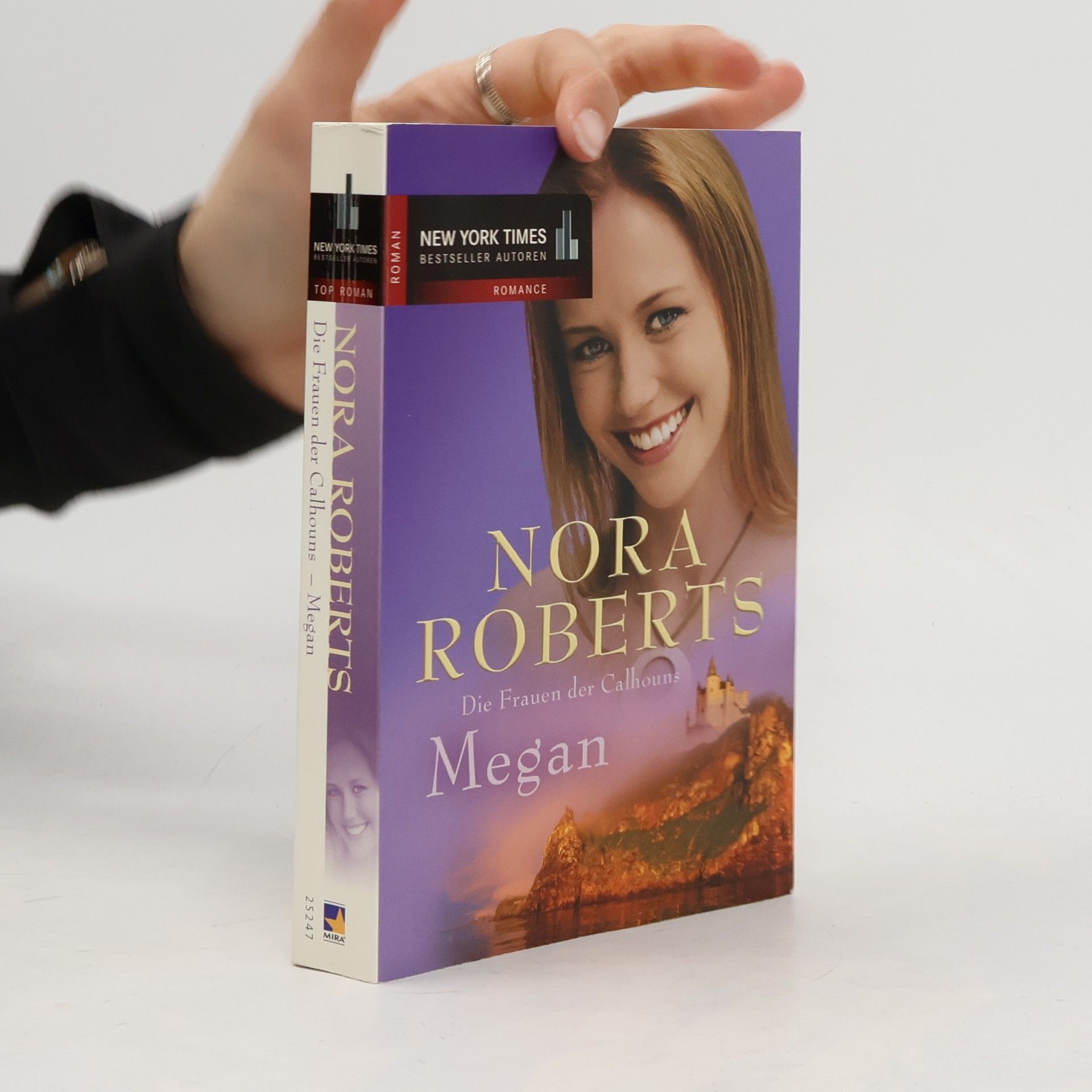 Nora Roberts Die Frauen der Calhouns