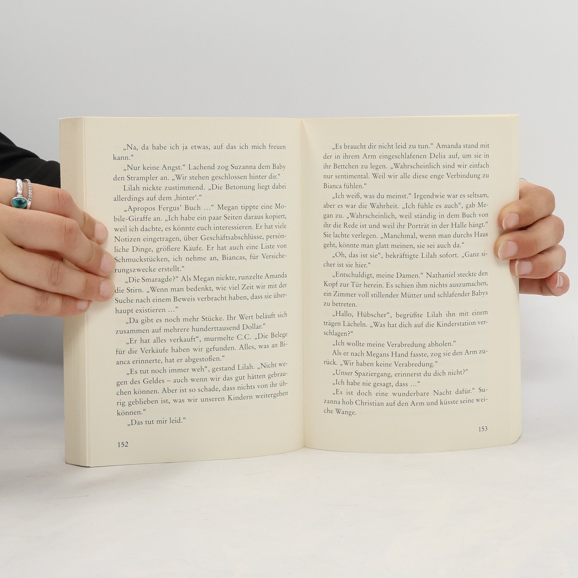 Nora Roberts Die Frauen der Calhouns
