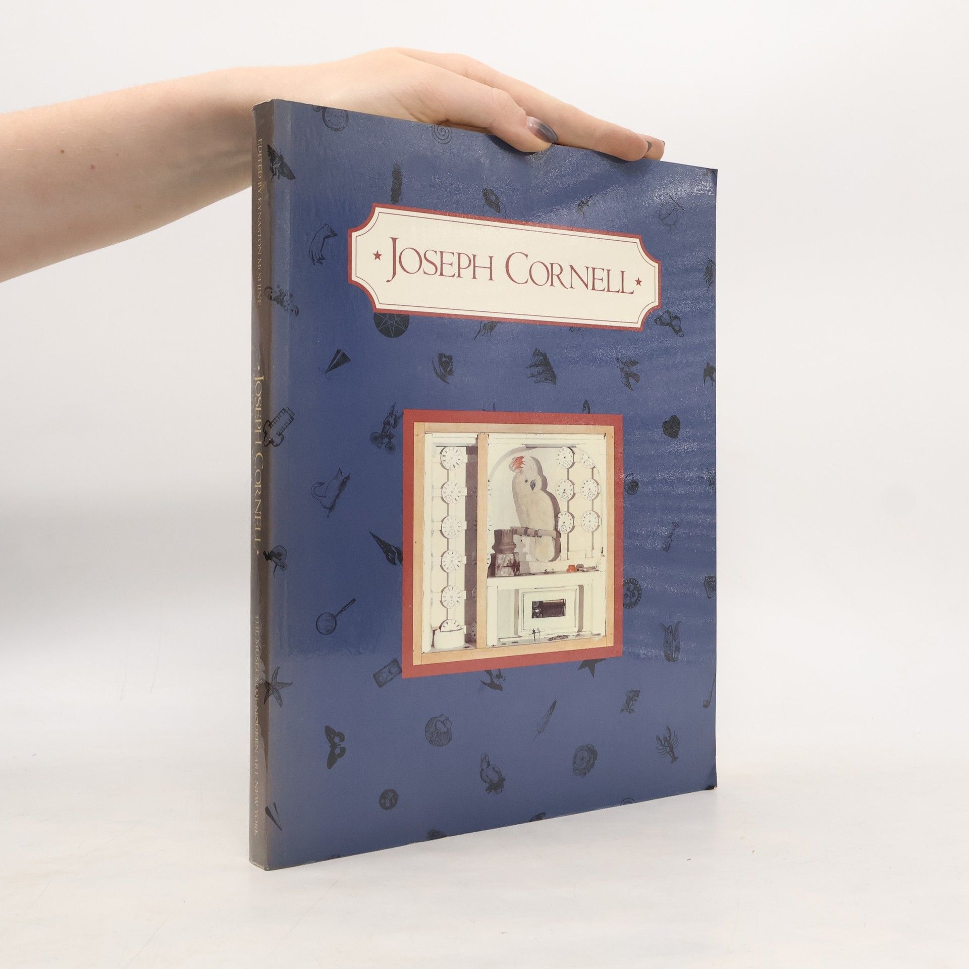 Joseph Bharat Cornell Joseph Cornell