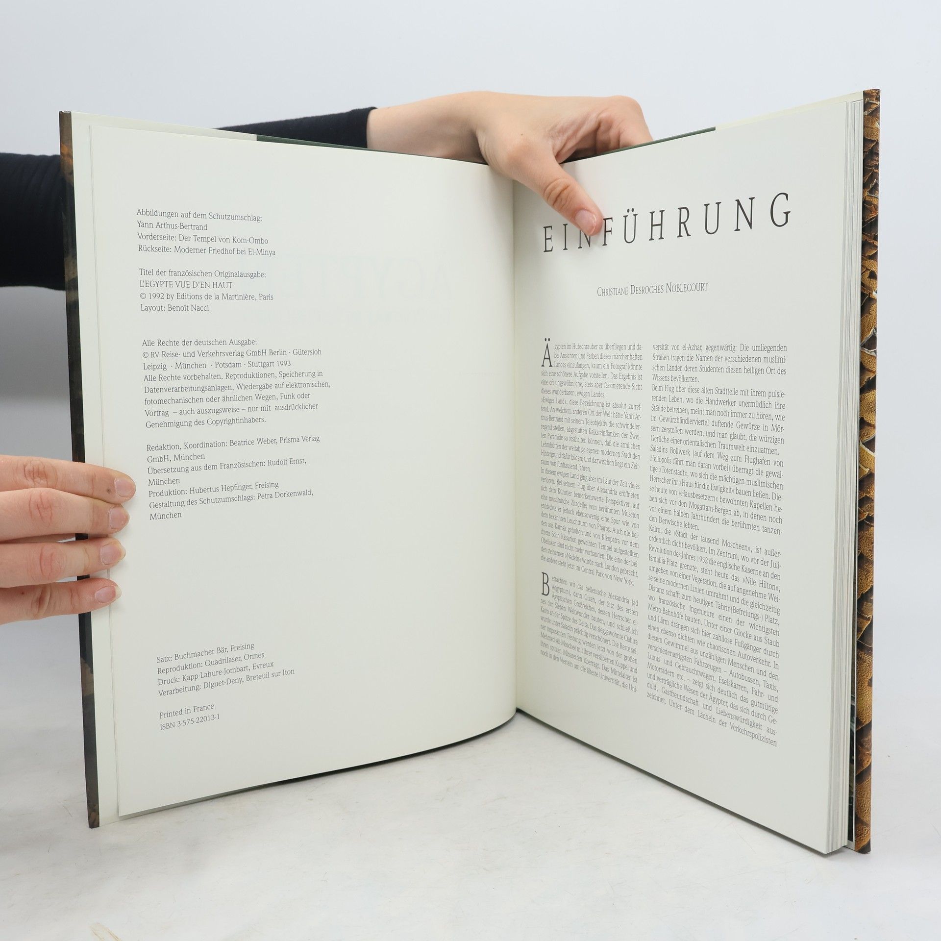 Autores varios Ägypten