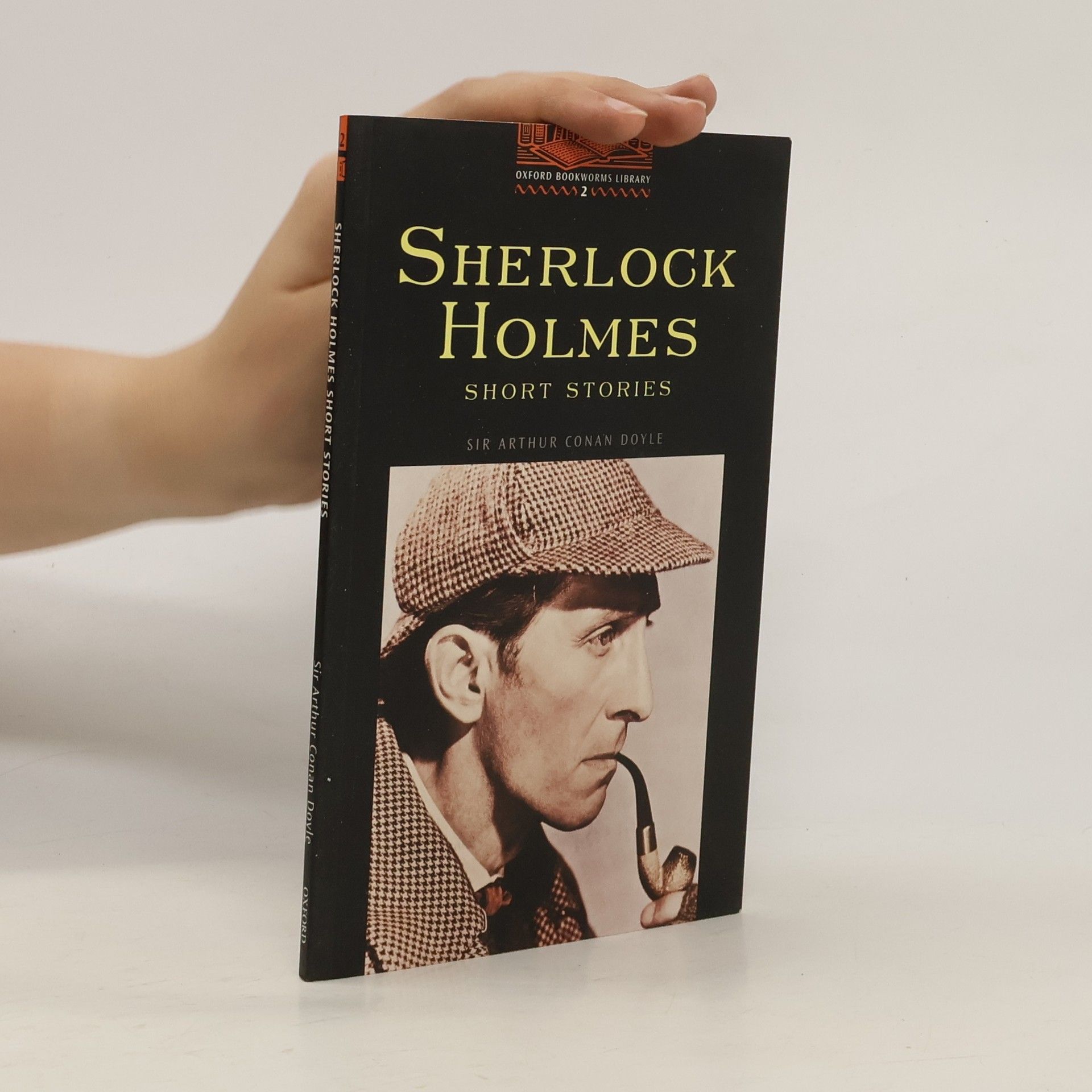 Clare West Oxford Bookworms Library - 2: Sherlock Holmes